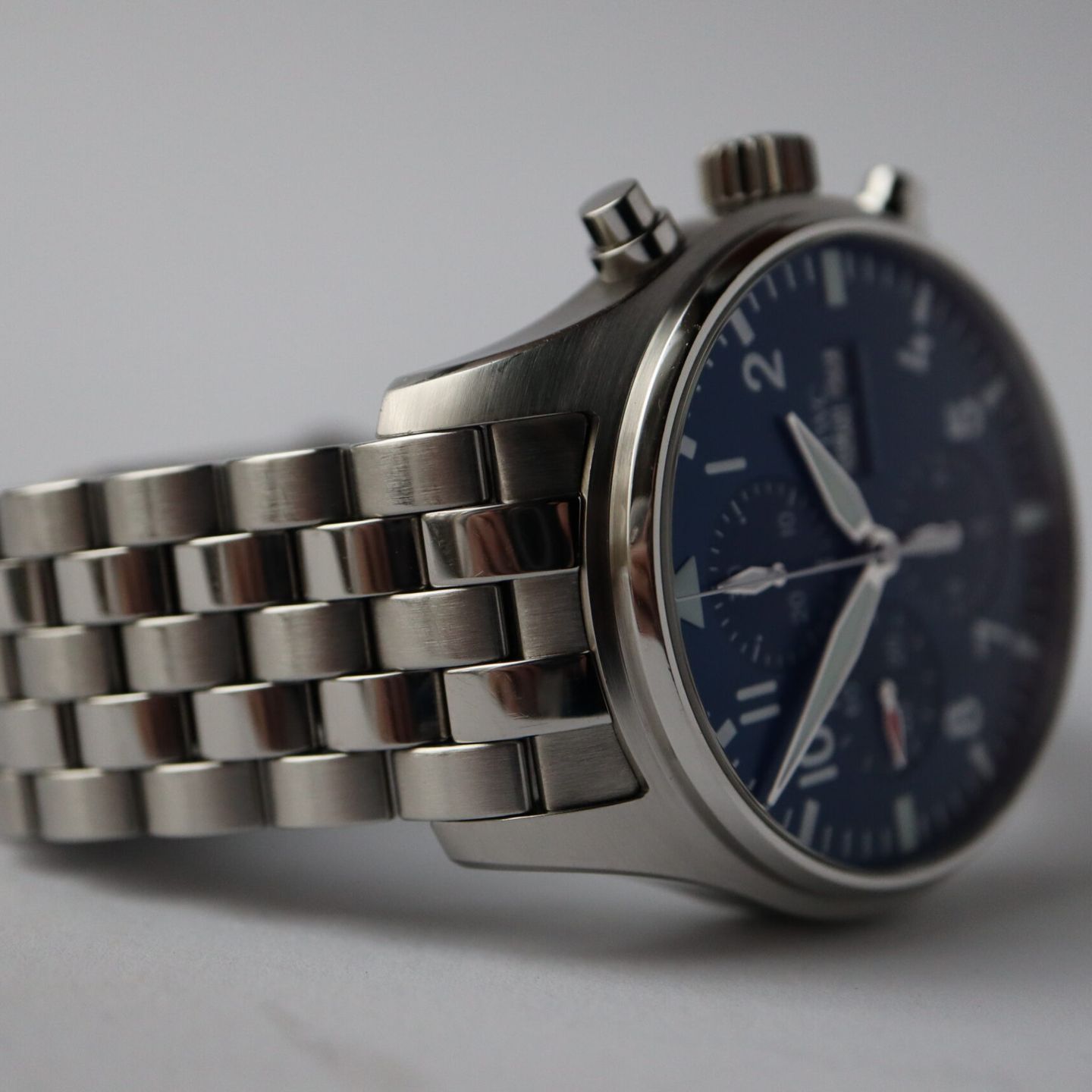 IWC Pilot Chronograph IW377717 - (6/8)