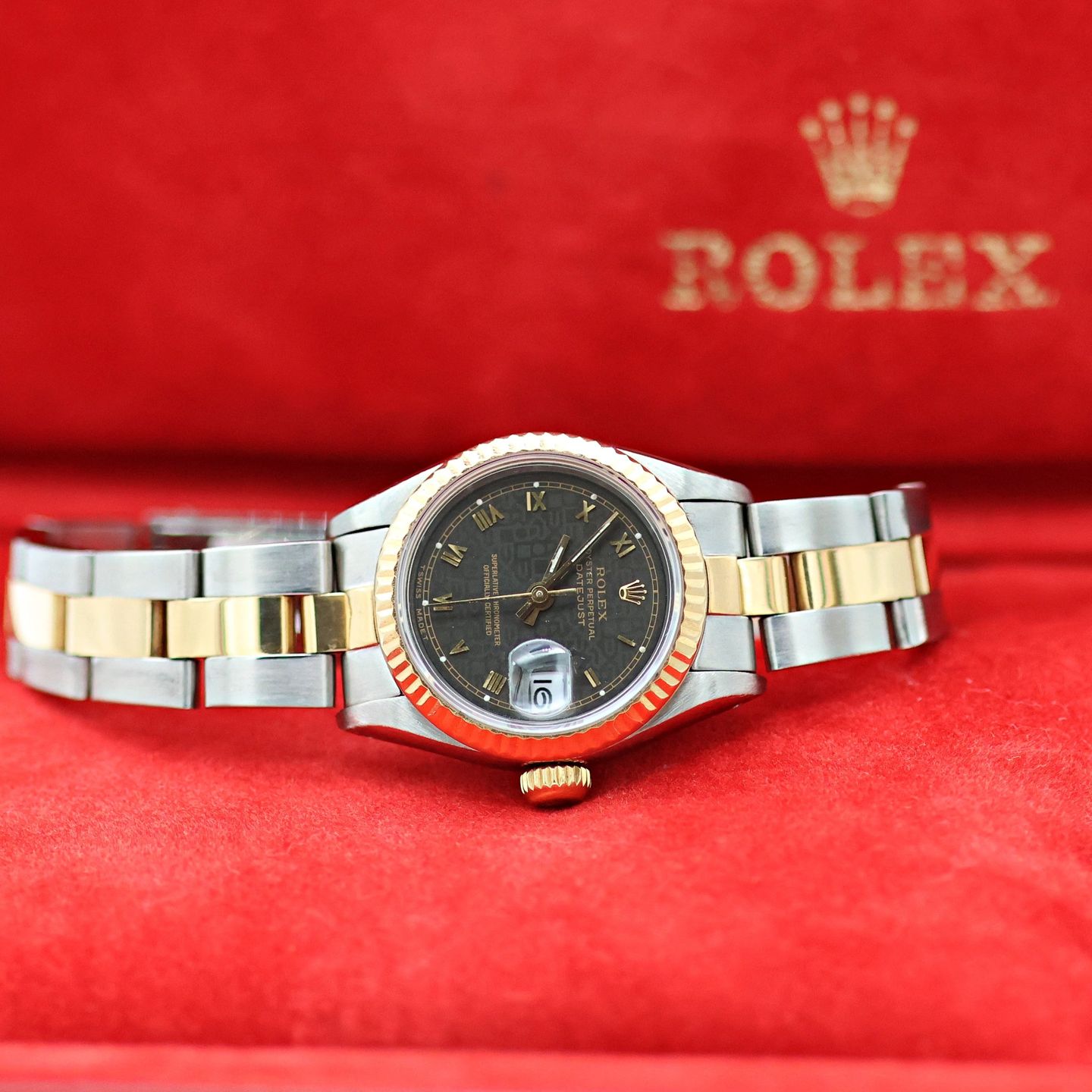 Rolex Lady-Datejust 69173 - (3/8)