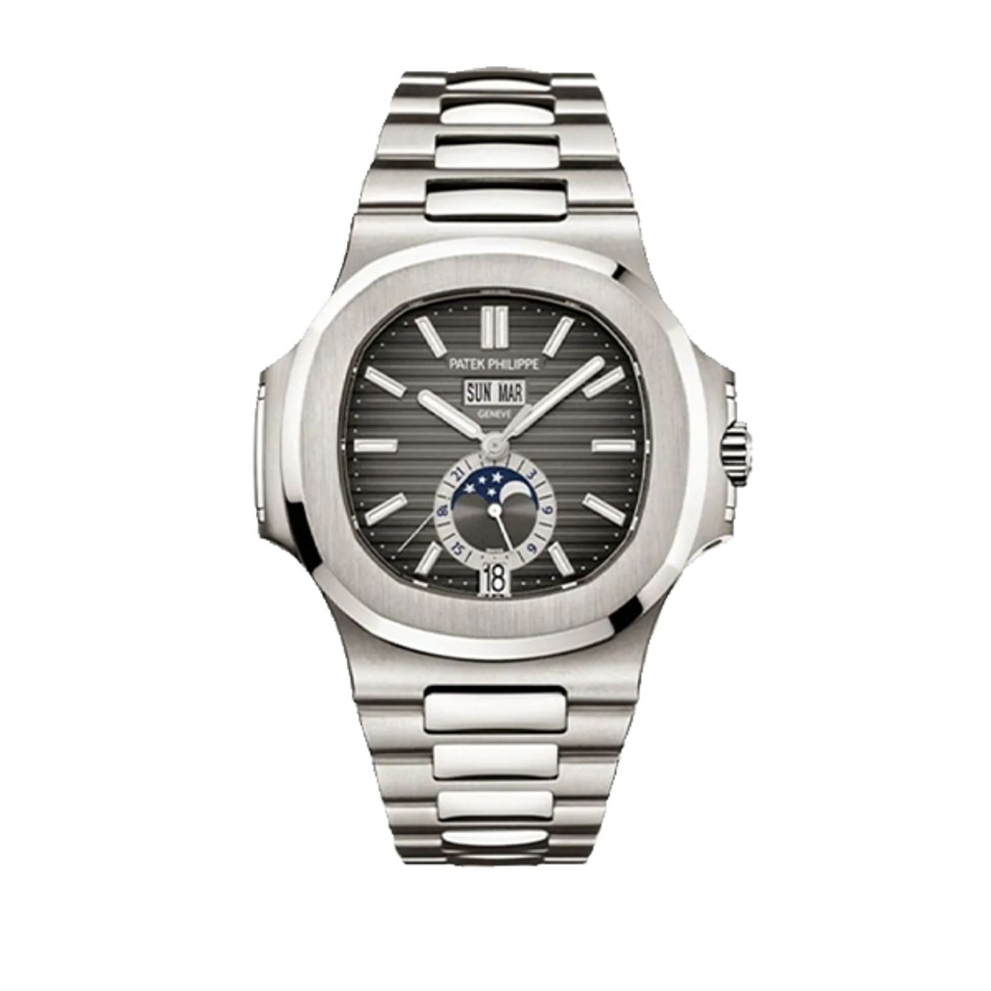 Patek Philippe Nautilus 5726/1A-001 - (1/8)