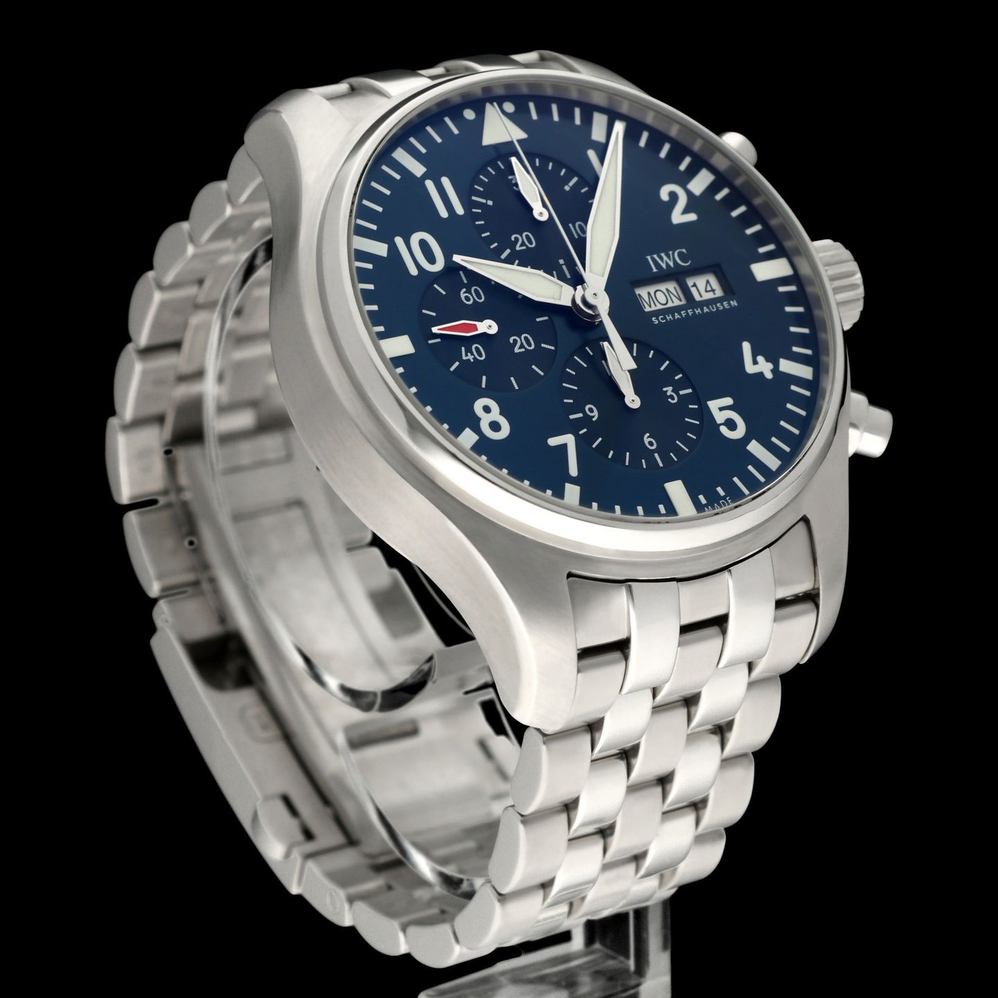 IWC Pilot Chronograph IW377717 - (5/8)