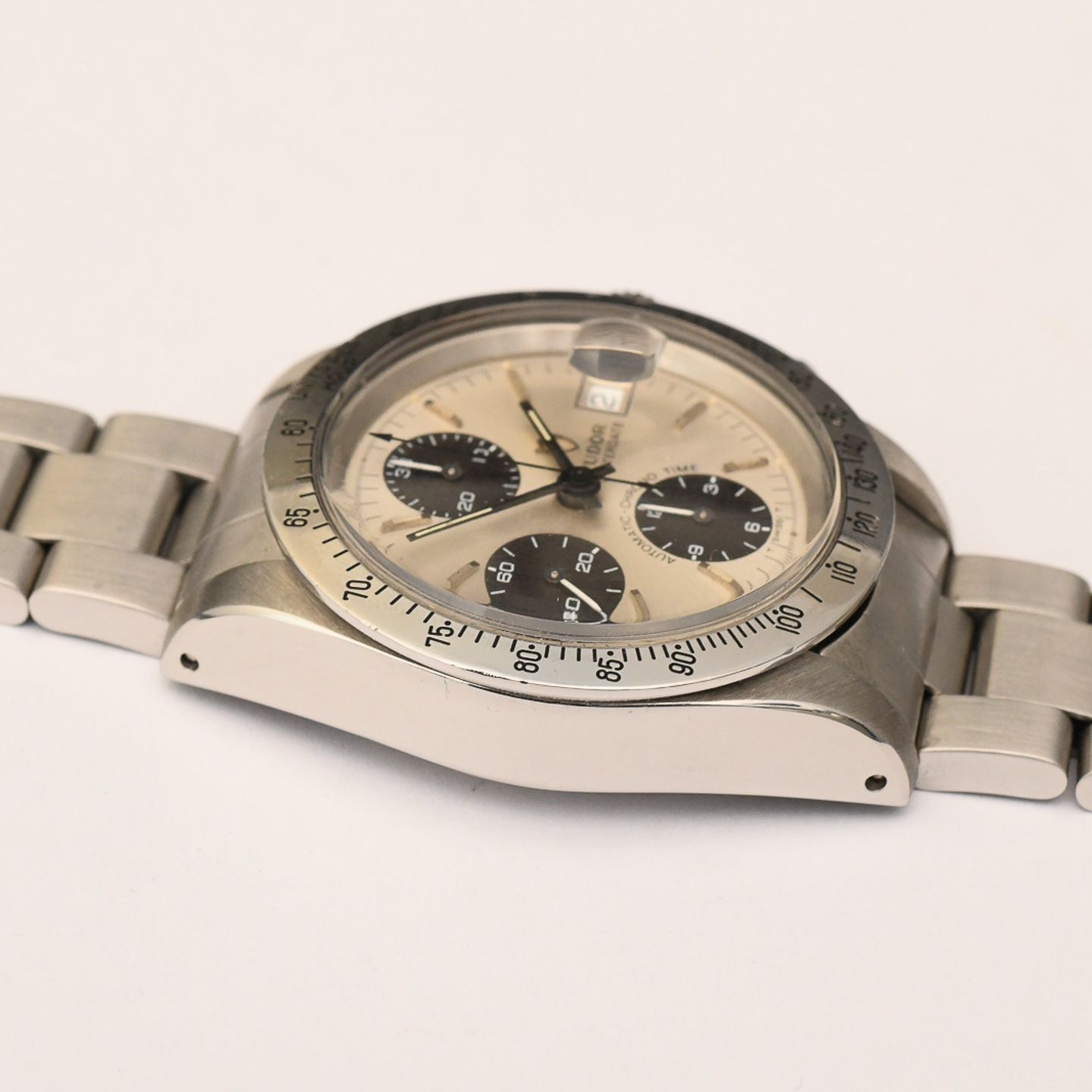 Tudor Oysterdate Big Block 79180 - (8/8)