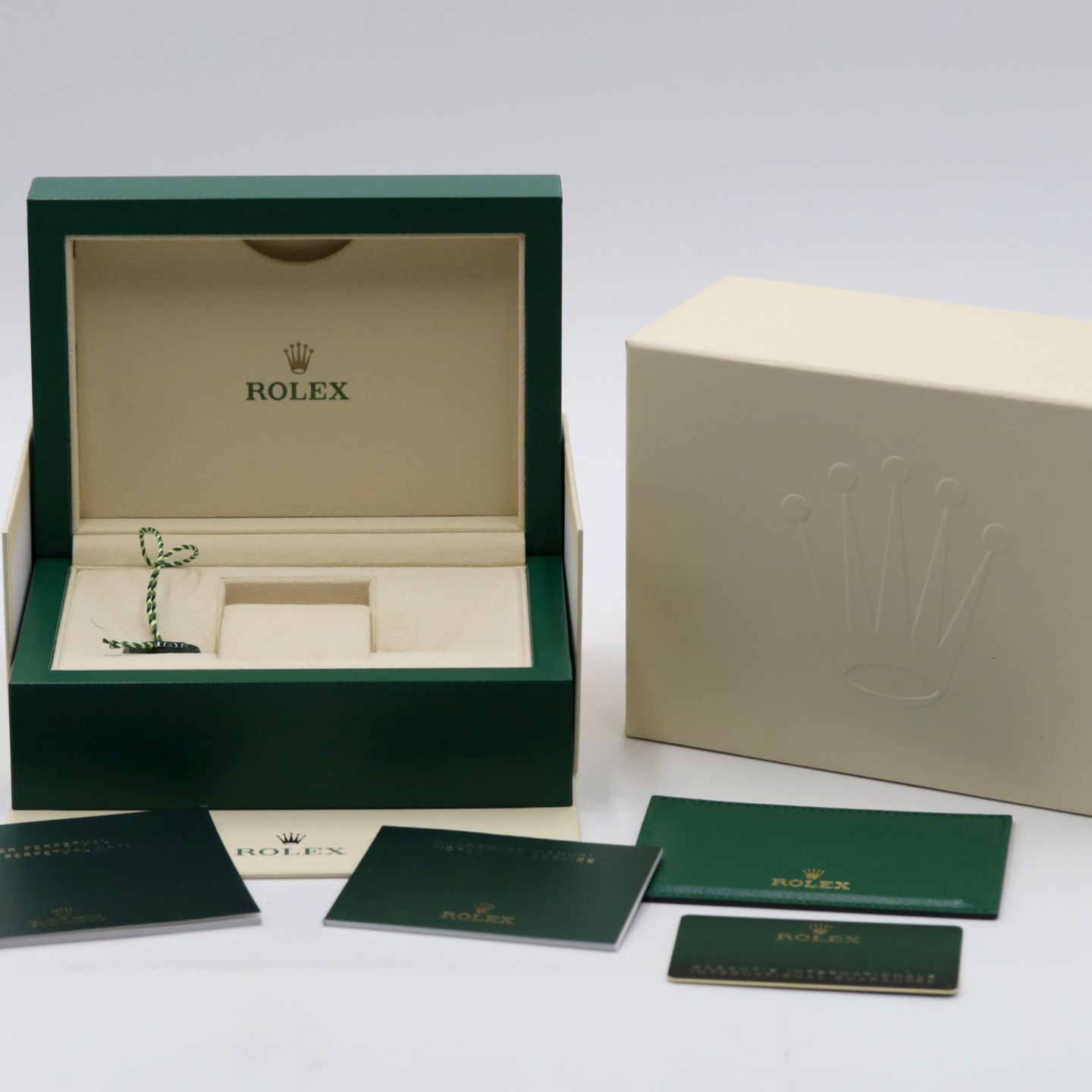 Rolex Oyster Perpetual 36 126000 - (8/8)