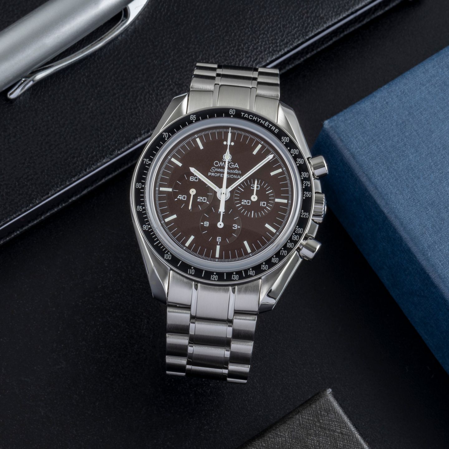 Omega Speedmaster Professional Moonwatch 311.30.42.30.13.001 - (1/8)