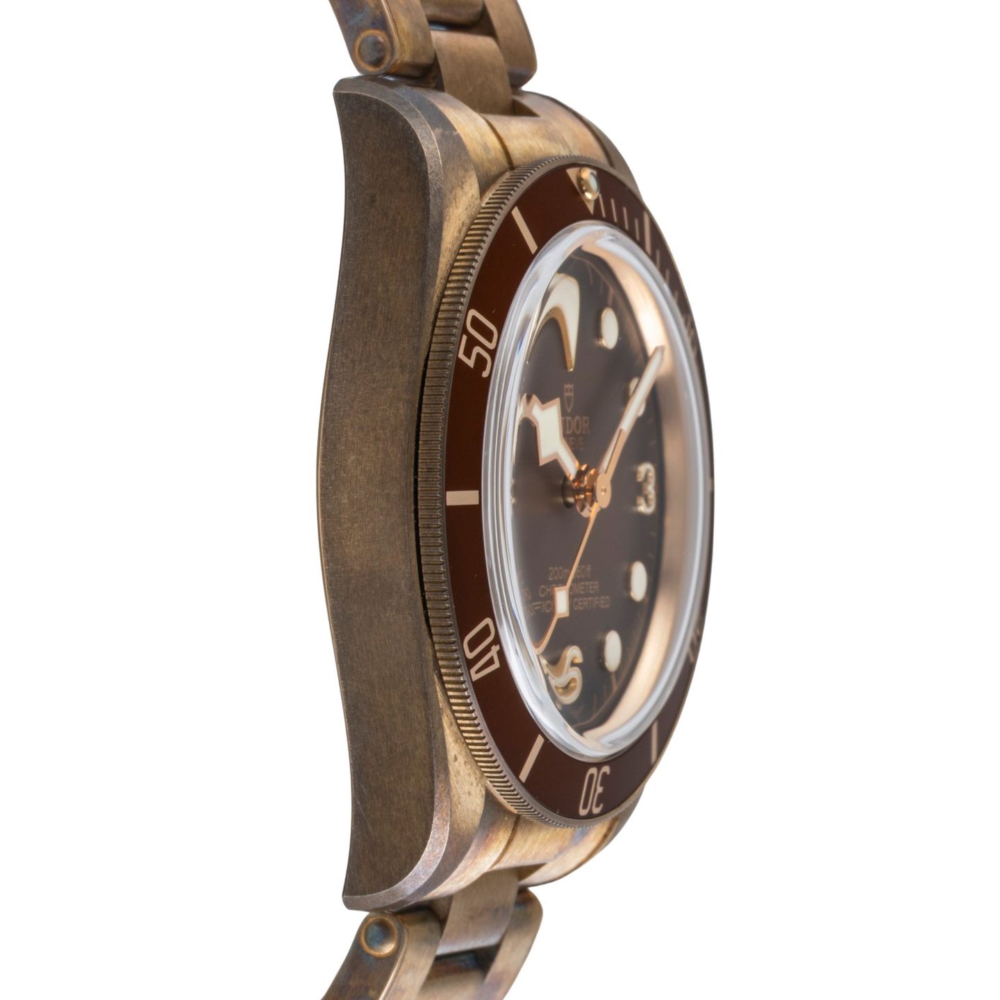 Tudor Black Bay Bronze 79012M - (7/8)