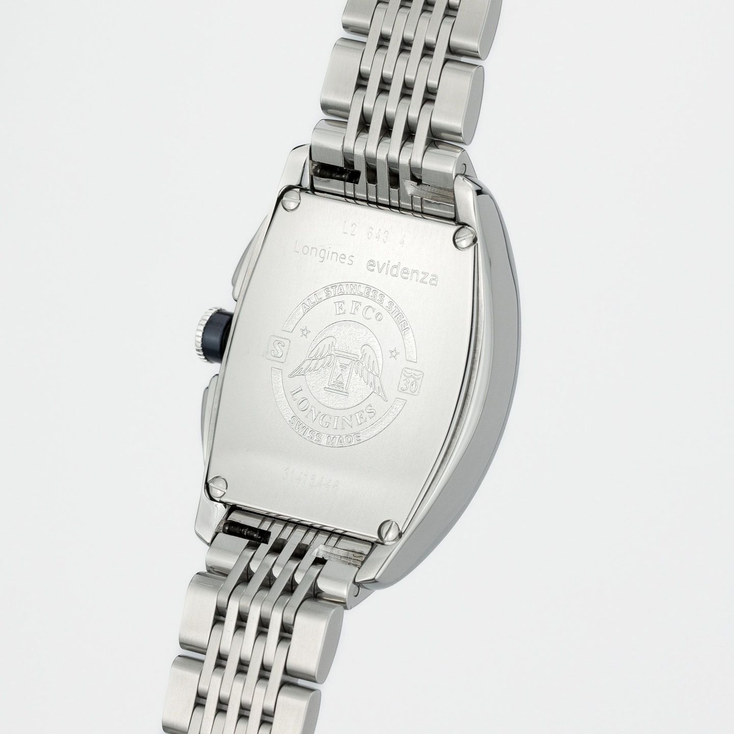 Longines Evidenza L2.643.4.51.4 - (4/5)