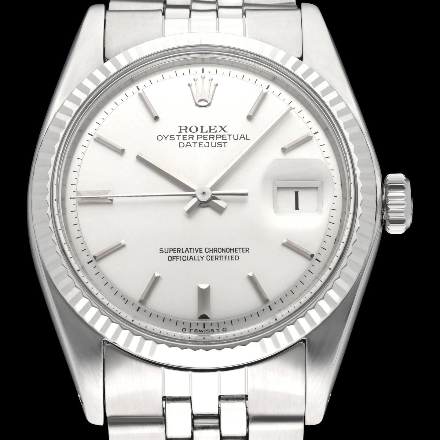 Rolex Datejust 1601 - (1/7)