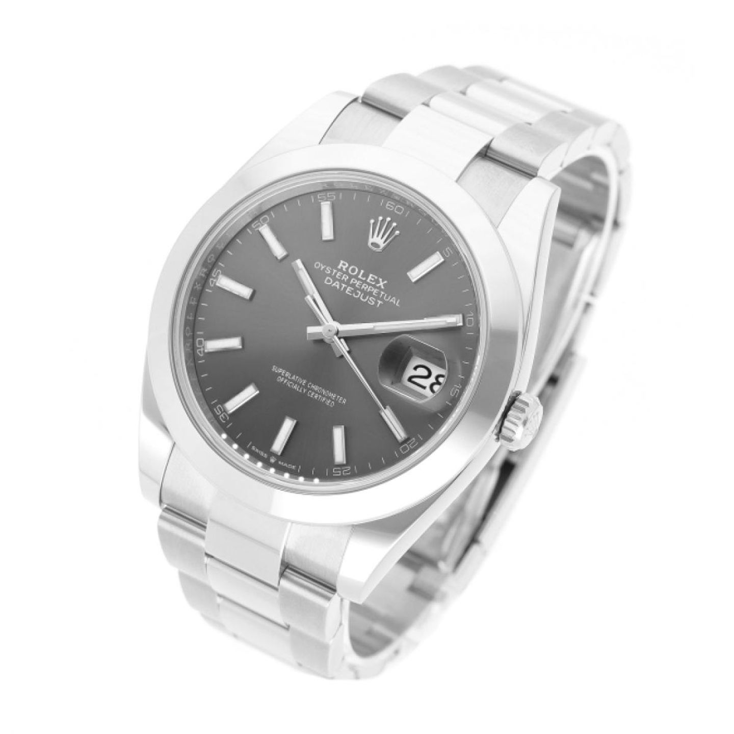 Rolex Datejust 41 126300 - (2/5)