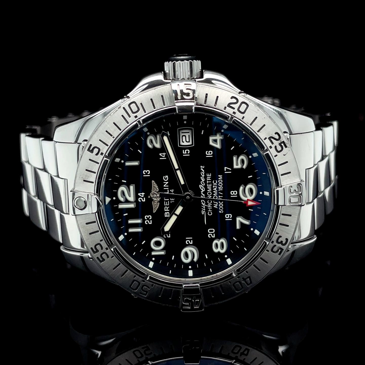 Breitling Superocean A17360 - (7/8)