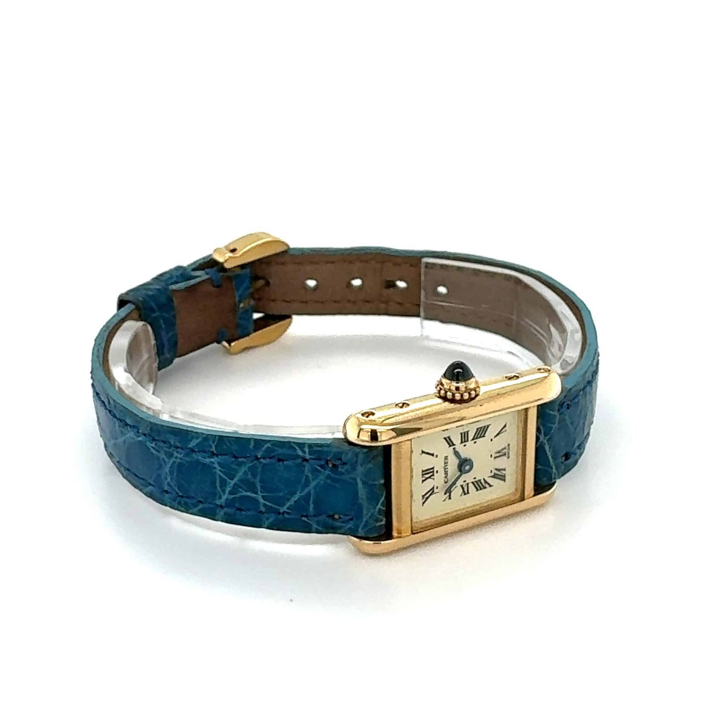 Cartier Tank Louis Cartier Cartier Tank Louis mini - (3/8)