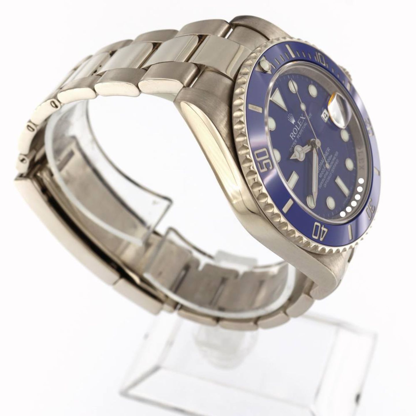 Rolex Submariner Date 116619LB - (3/6)