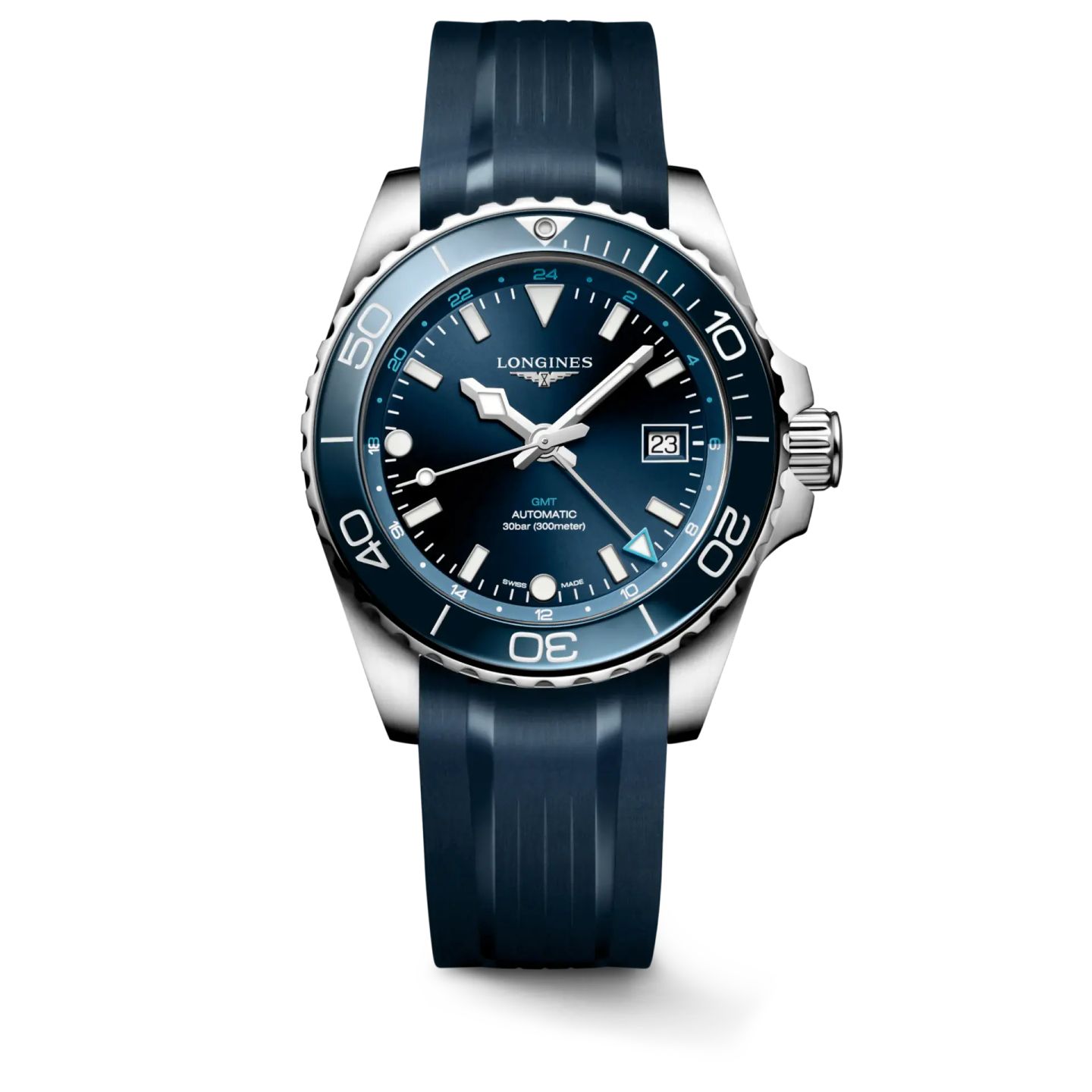 Longines HydroConquest L3.790.4.96.9 - (1/1)