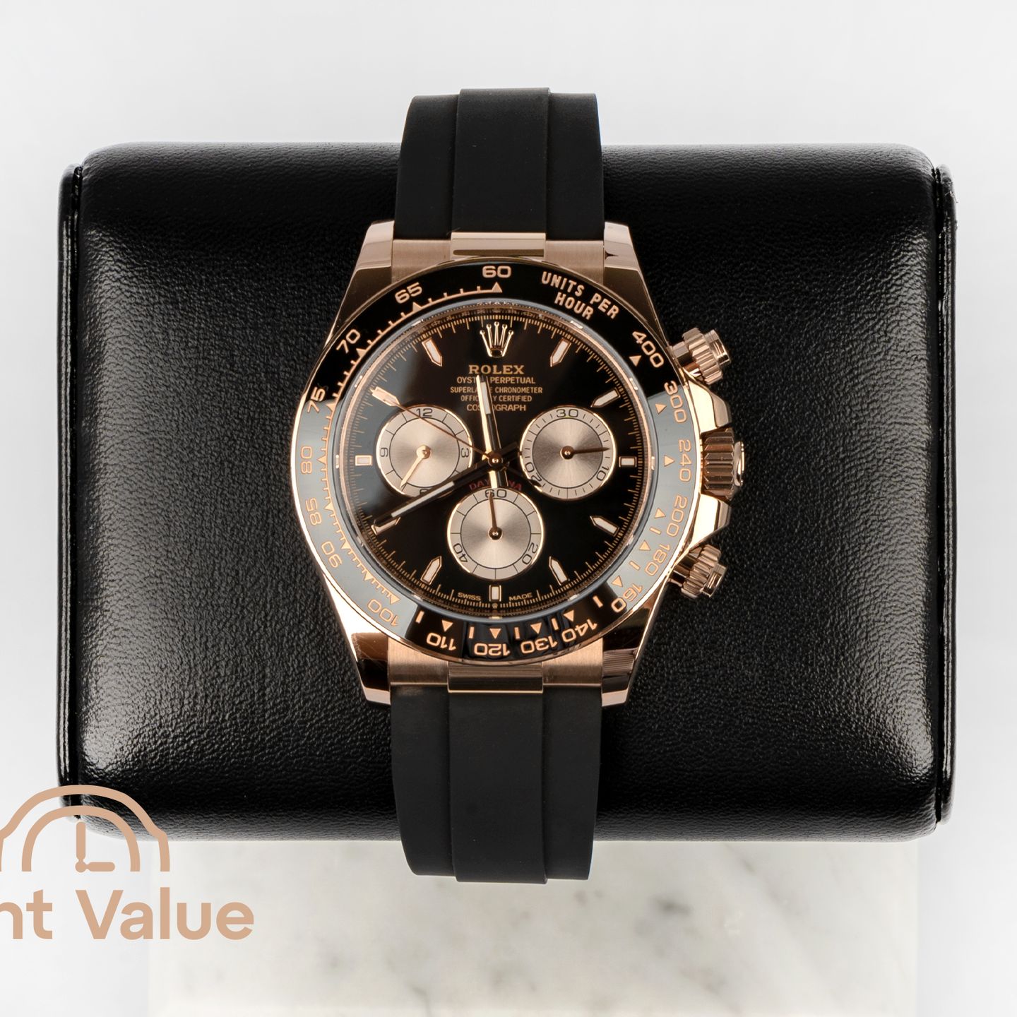 Rolex Daytona 126515LN (2024) - 40mm Roségoud (1/6)