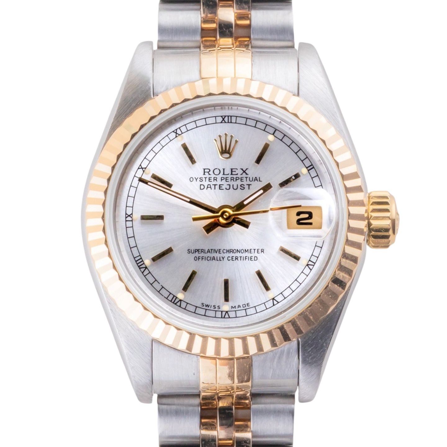 Rolex Lady-Datejust 69173 - (3/8)
