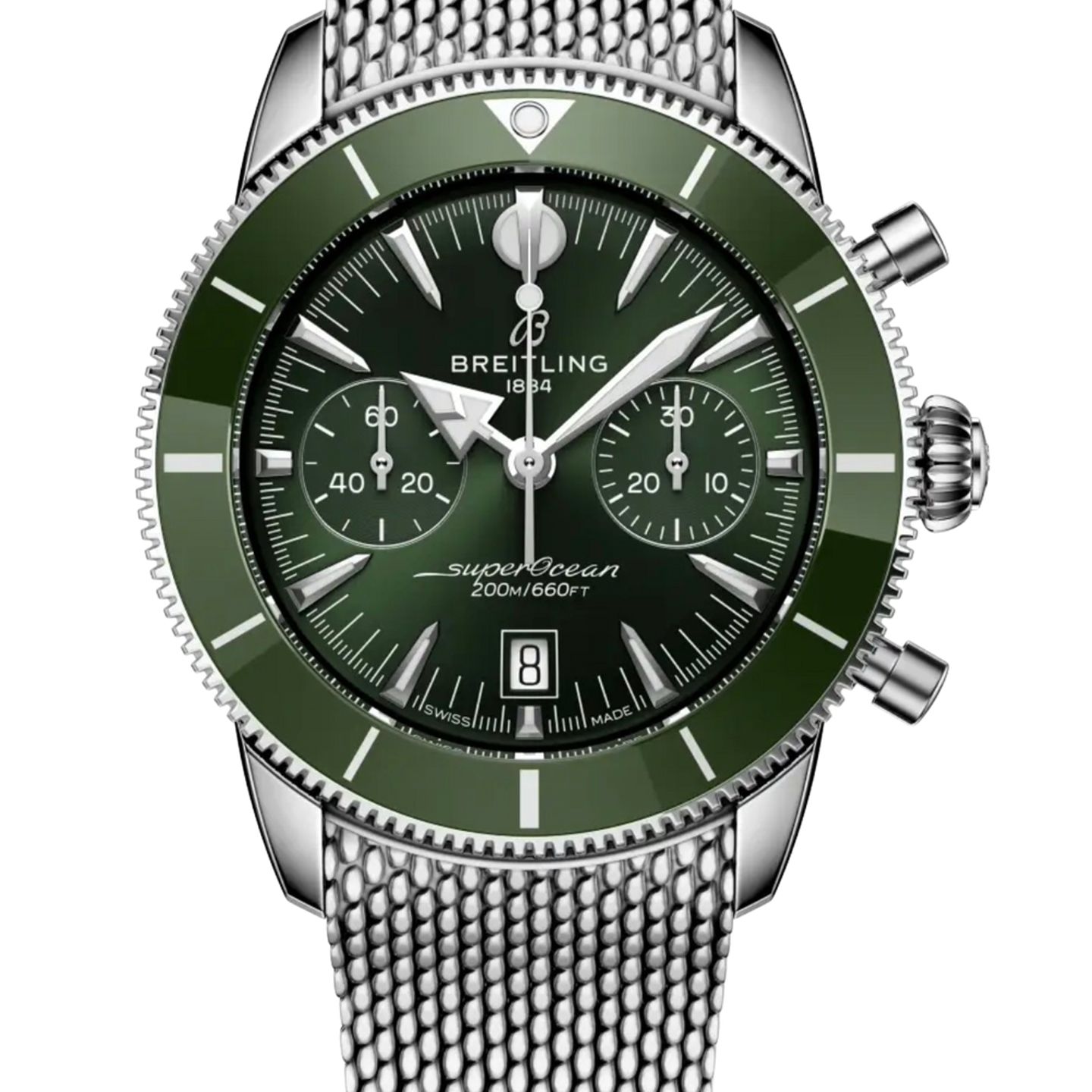 Breitling Superocean Heritage 42 AB0156361L1A1 - (1/1)