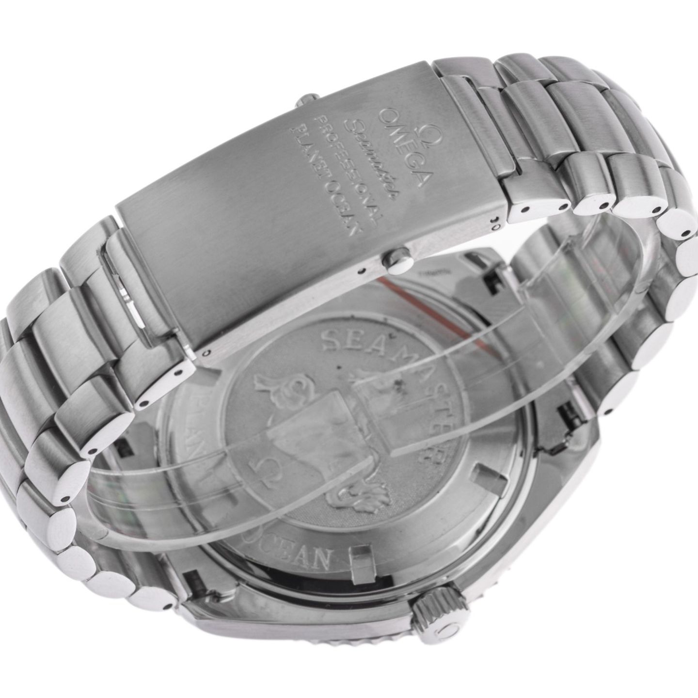 Omega Seamaster Planet Ocean 2200.51.00 - (7/8)