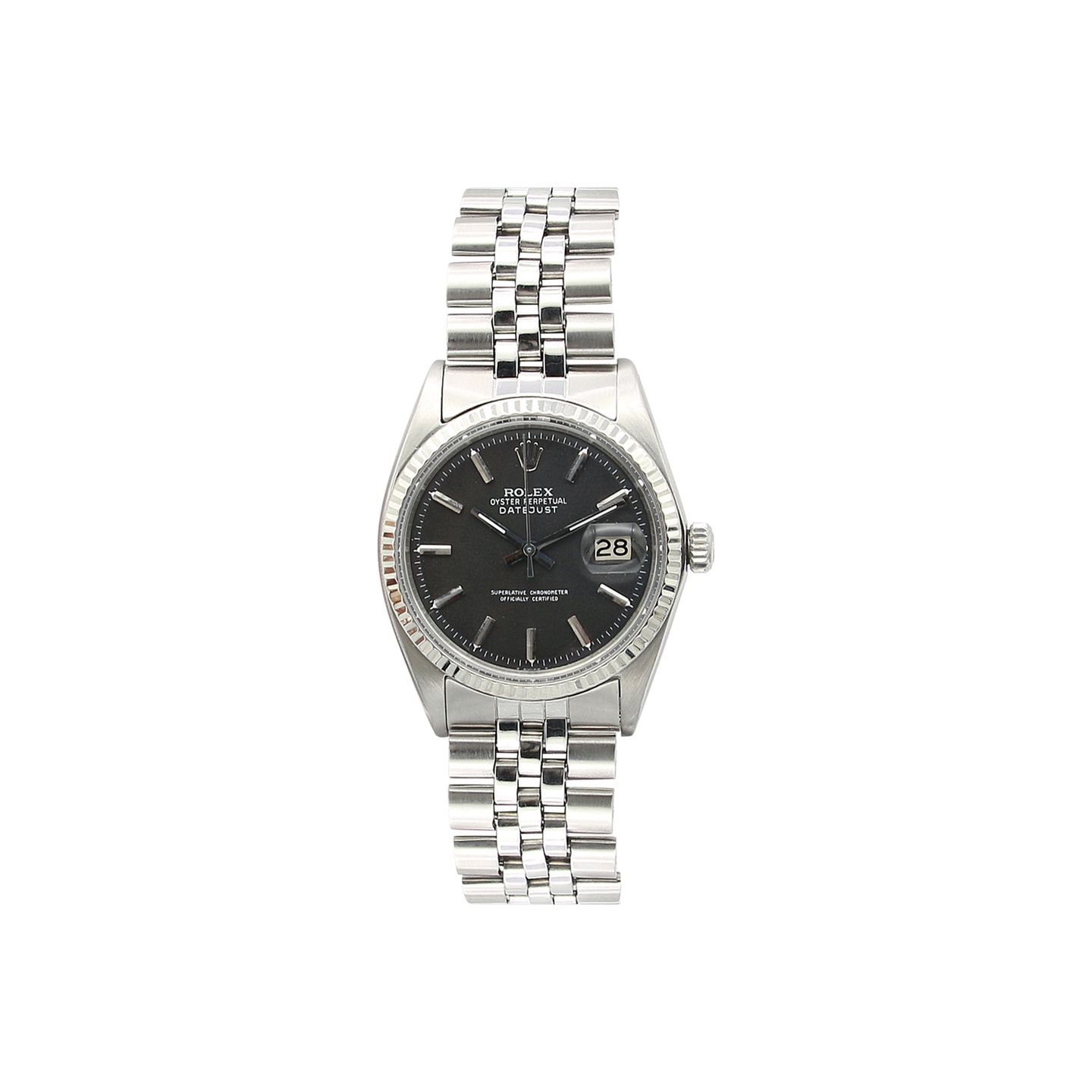 Rolex Datejust 1601 - (3/7)