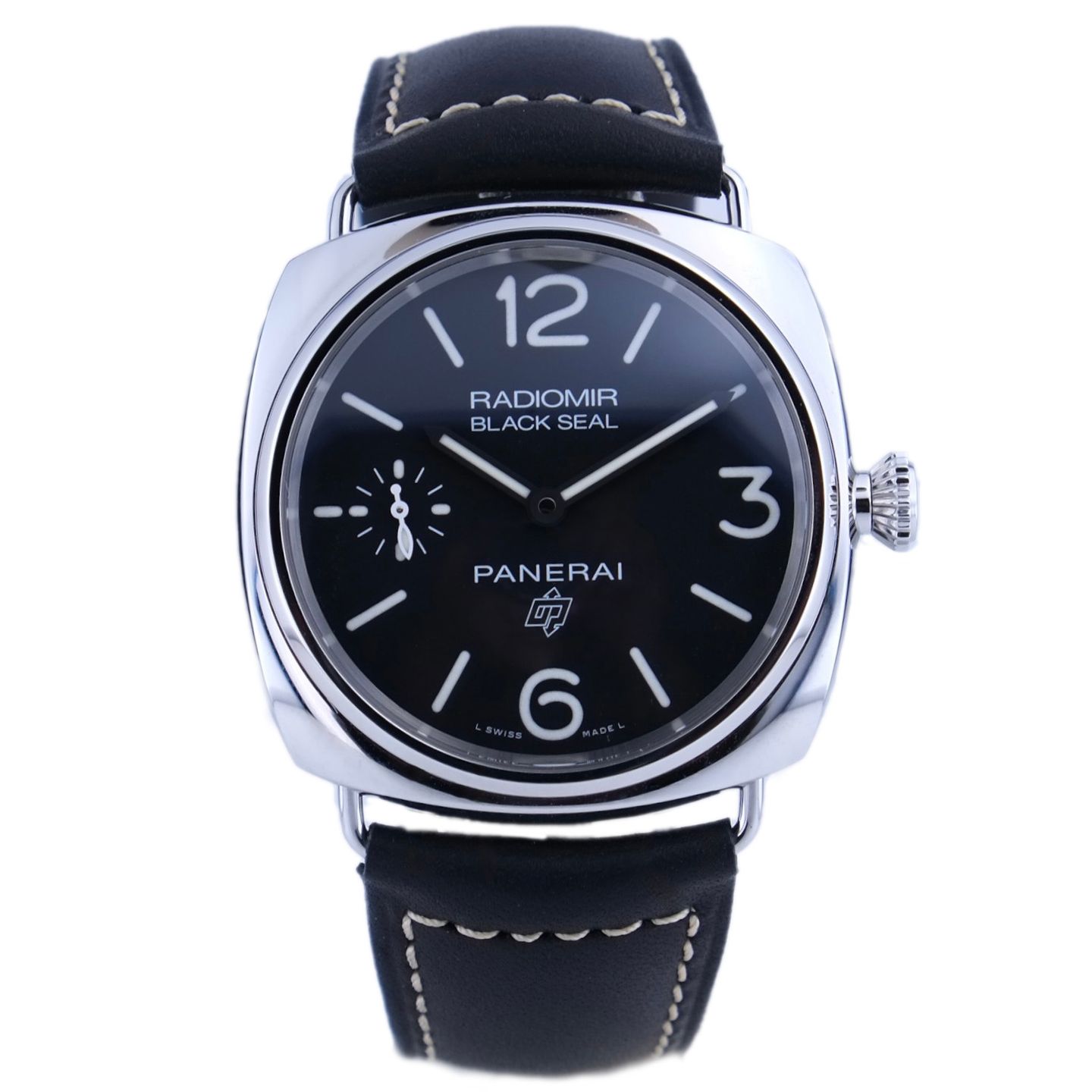 Panerai Radiomir Black Seal PAM00754 (2020) - Black dial 45 mm Steel case (1/1)
