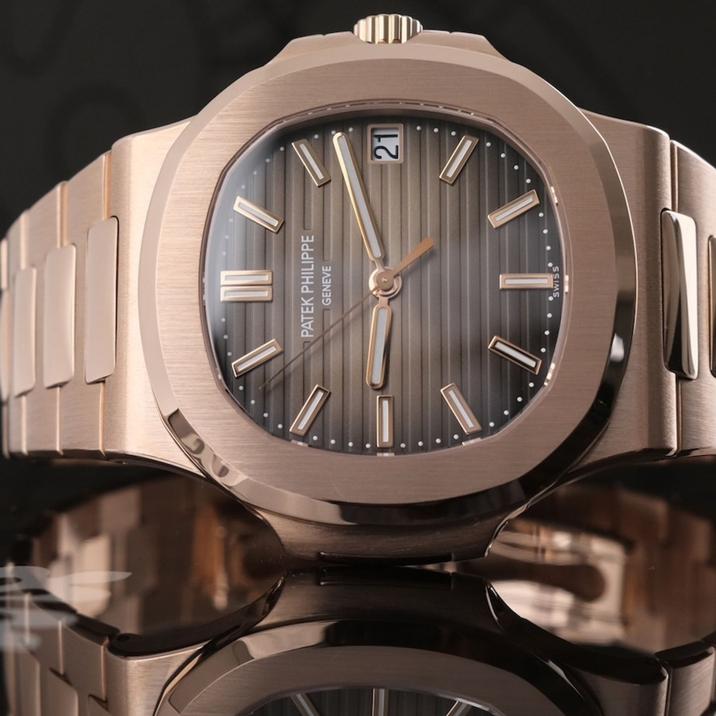 Patek Philippe Nautilus 5711/1R-001 - (6/8)