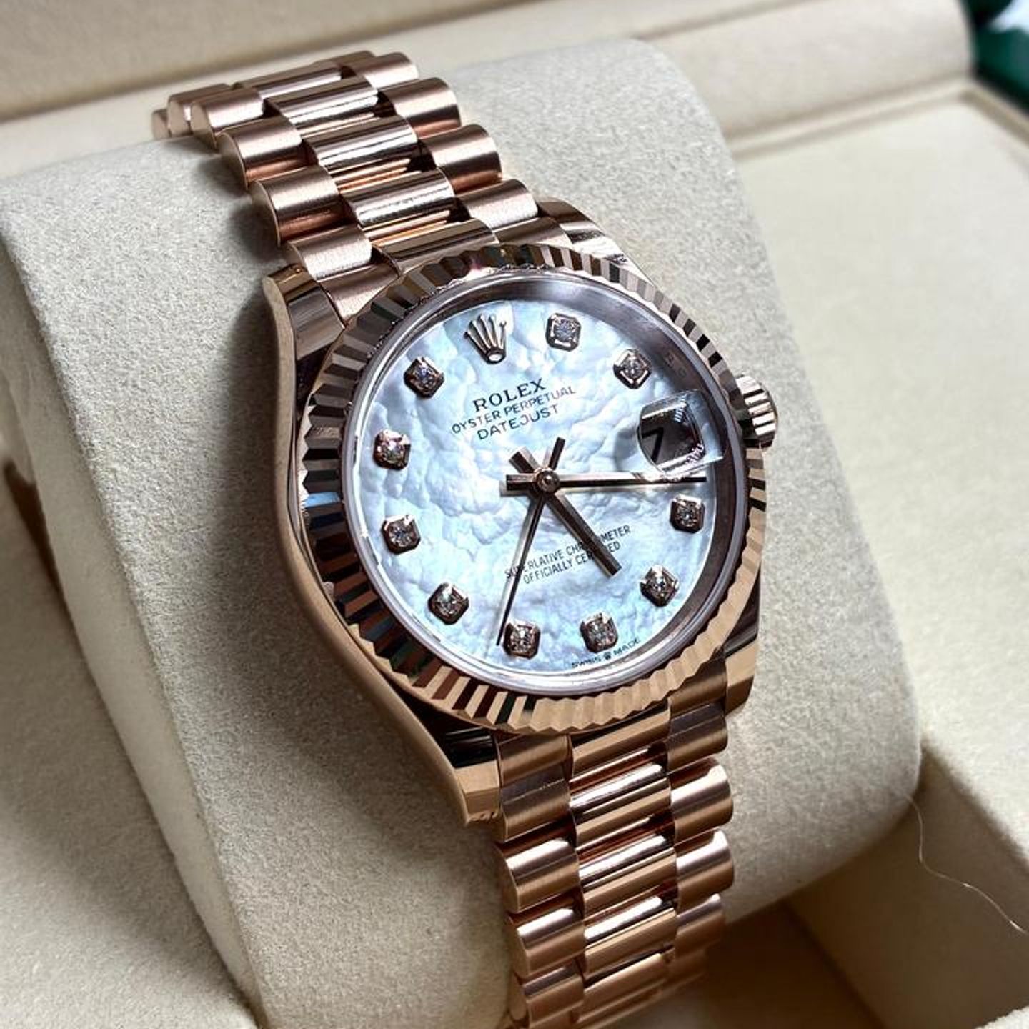 Rolex Datejust 278275 - (3/10)