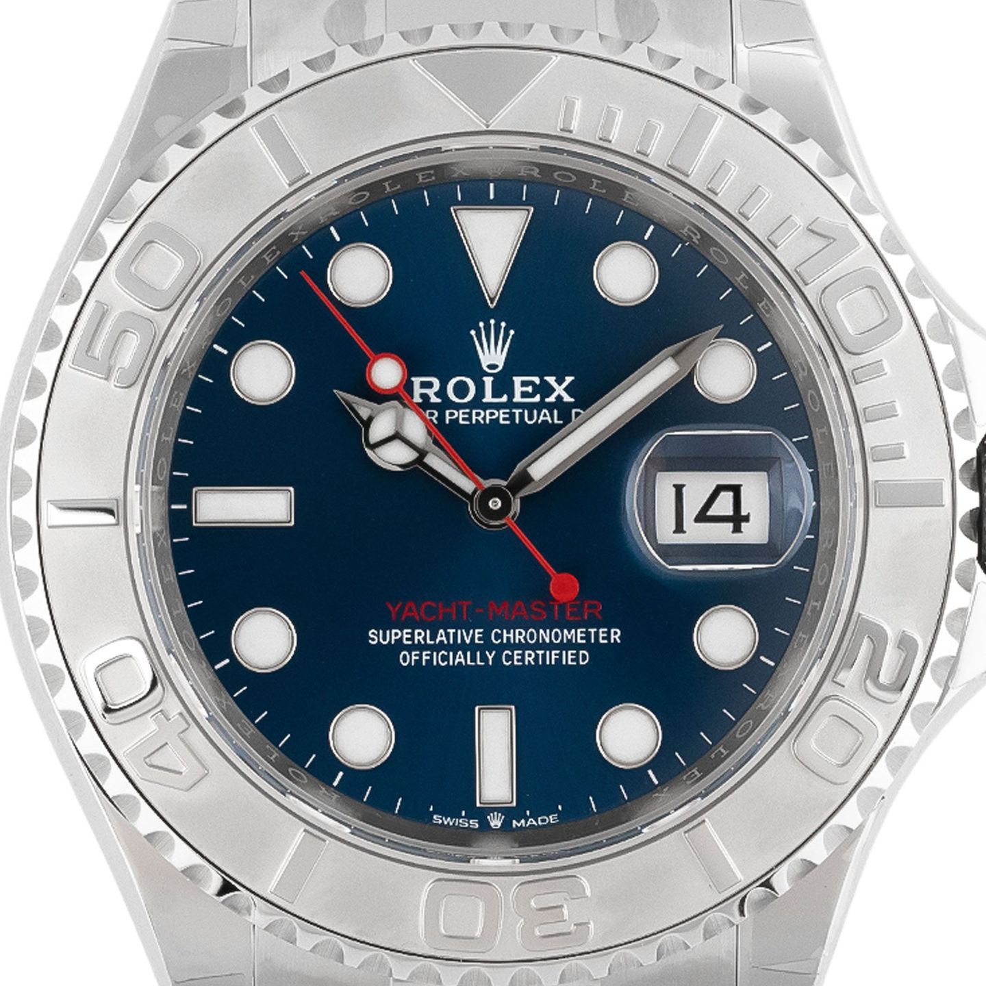 Rolex Yacht-Master 40 126622 (2024) - 40mm Staal (2/5)