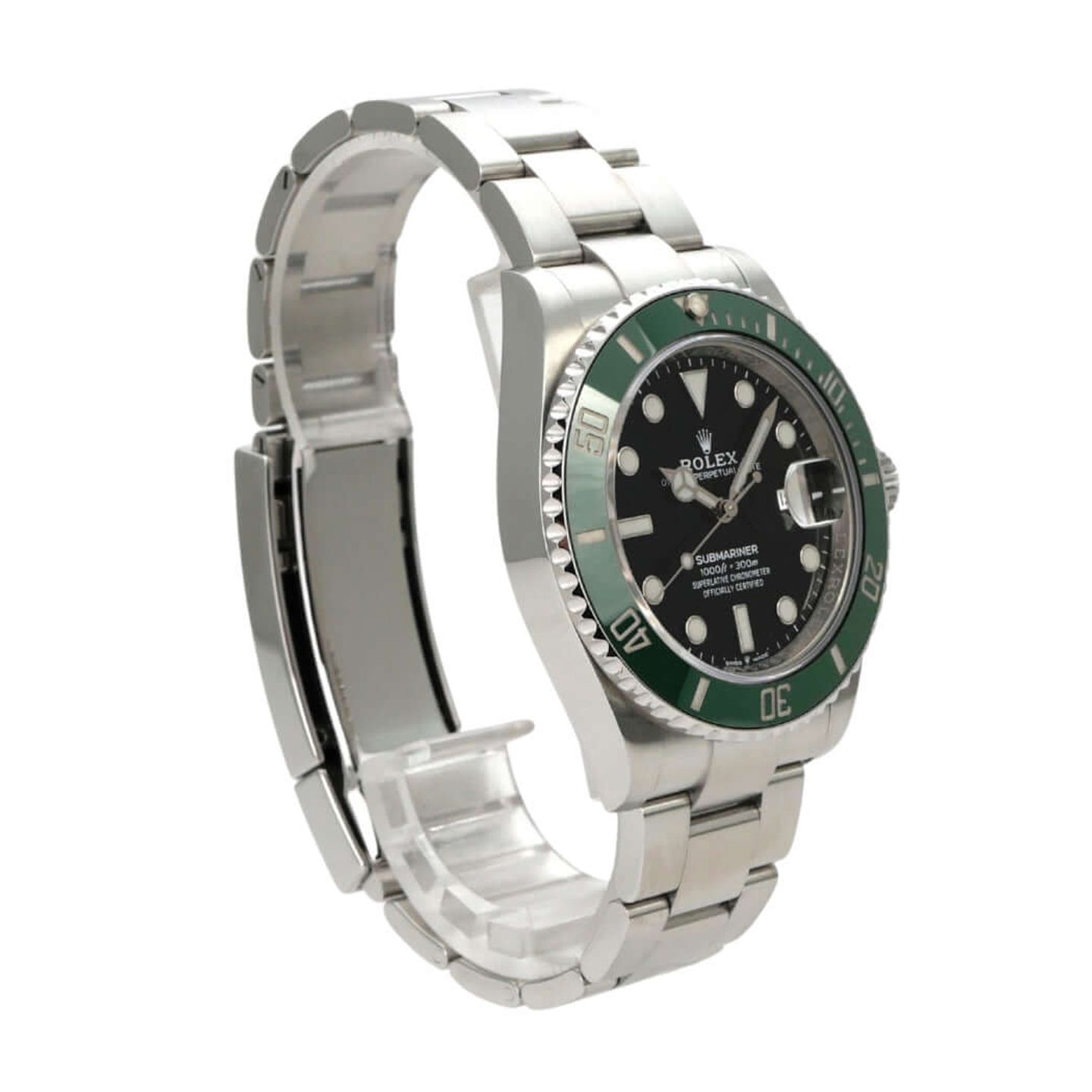 Rolex Submariner Date 126610LV - (4/8)