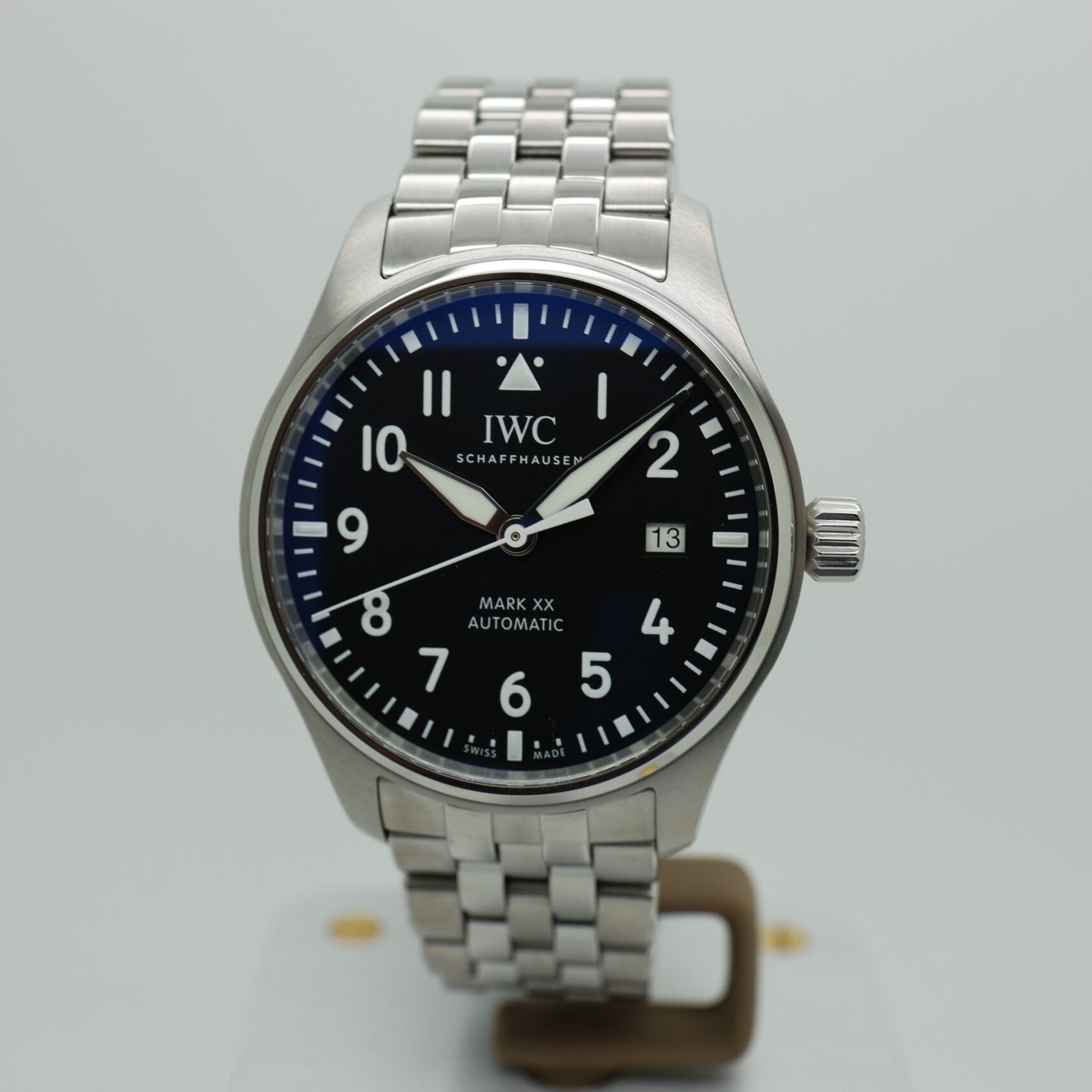 IWC Pilot Mark IW328202 - (3/8)