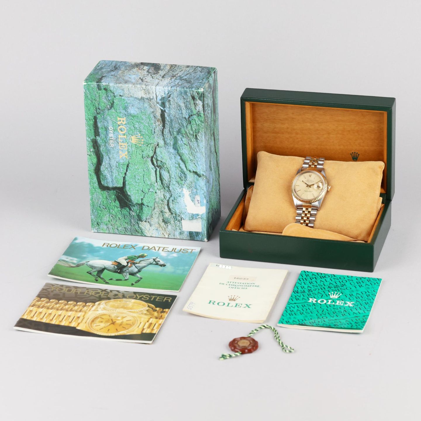 Rolex Datejust 36 16233 - (8/8)