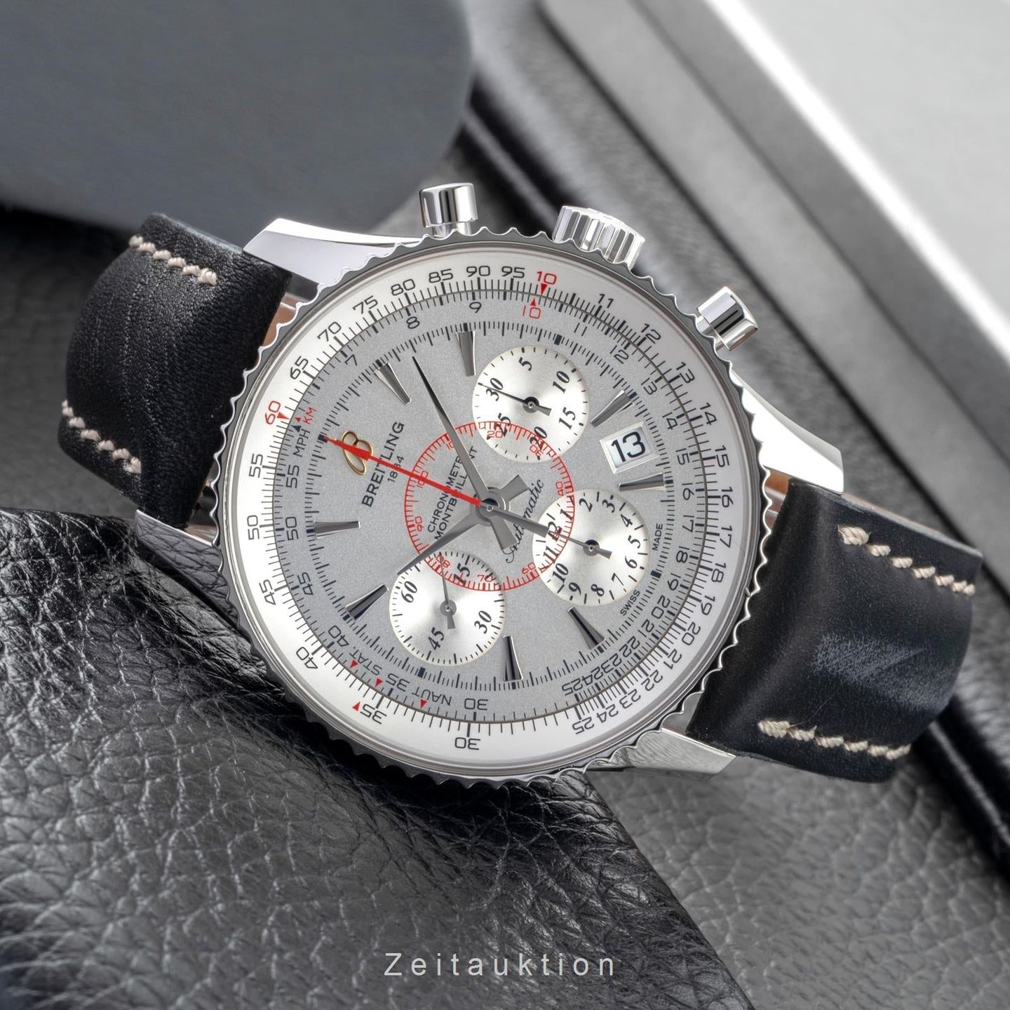 Breitling Montbrillant AB0130012/G709 - (2/8)