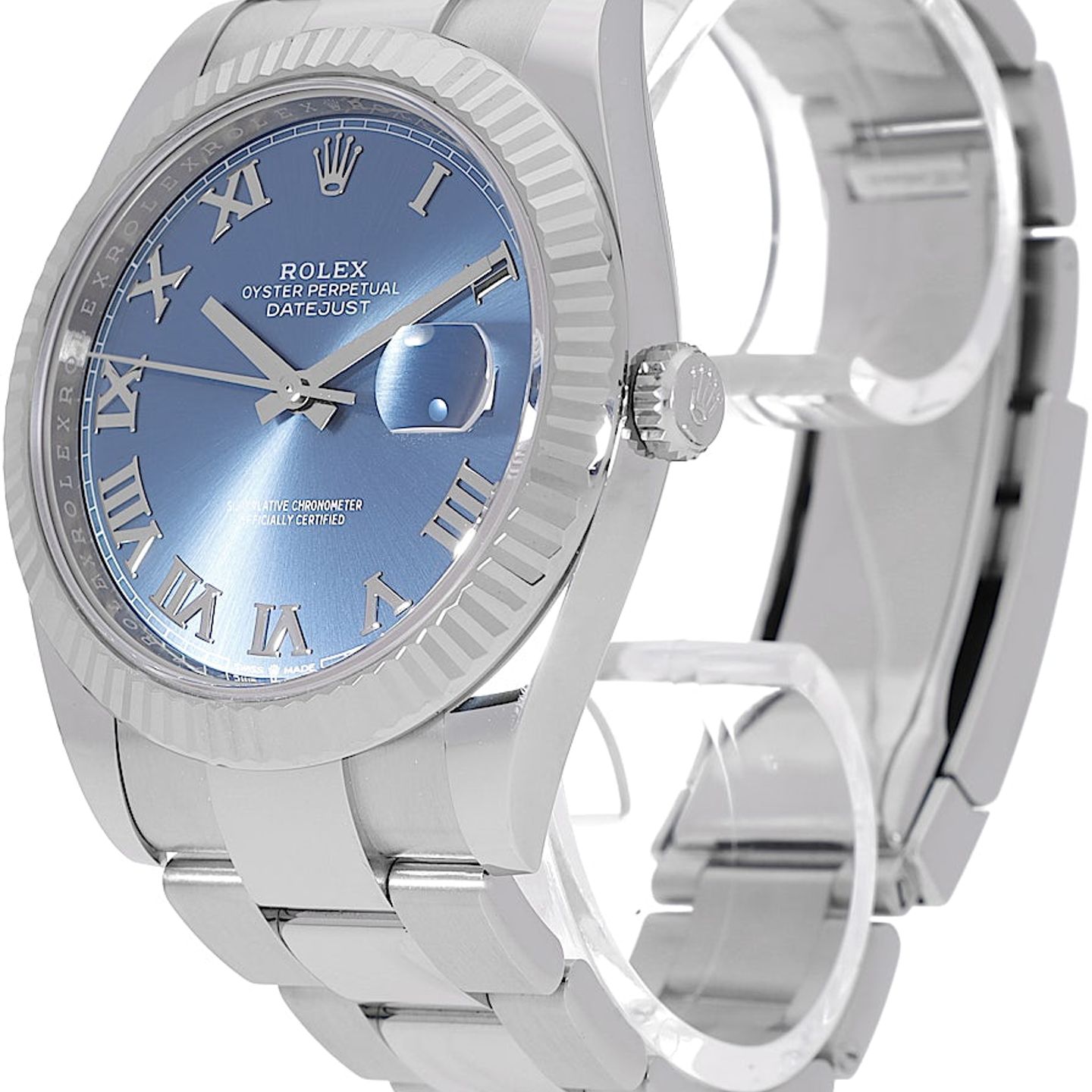 Rolex Datejust 41 126334 - (3/5)