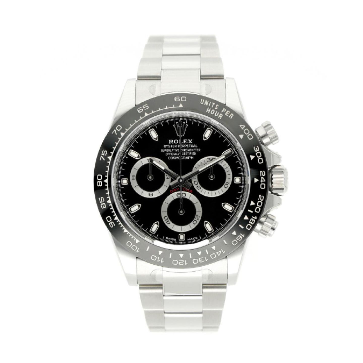 Rolex Daytona 116500LN - (1/5)