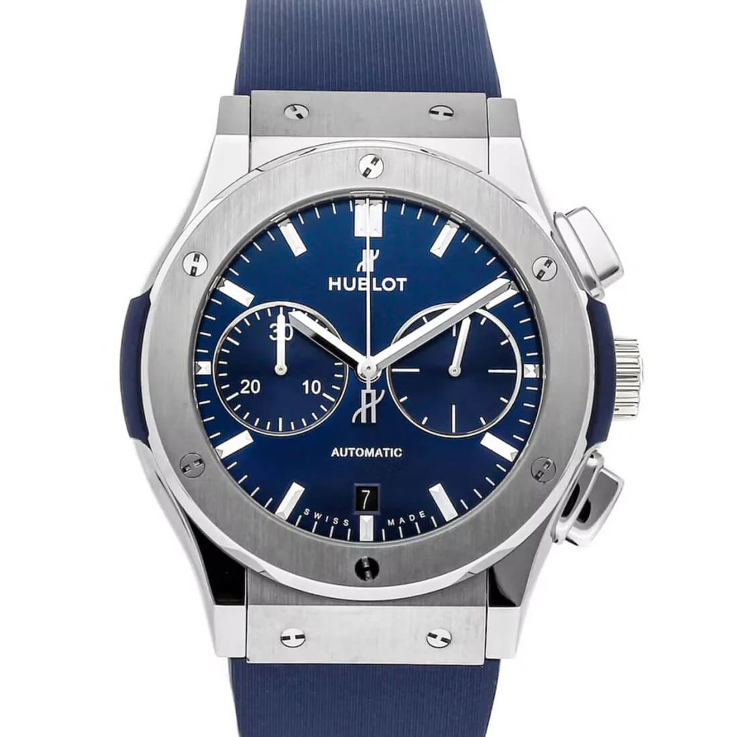 Hublot Classic Fusion Chronograph 541.NX.7170.RX - (1/3)