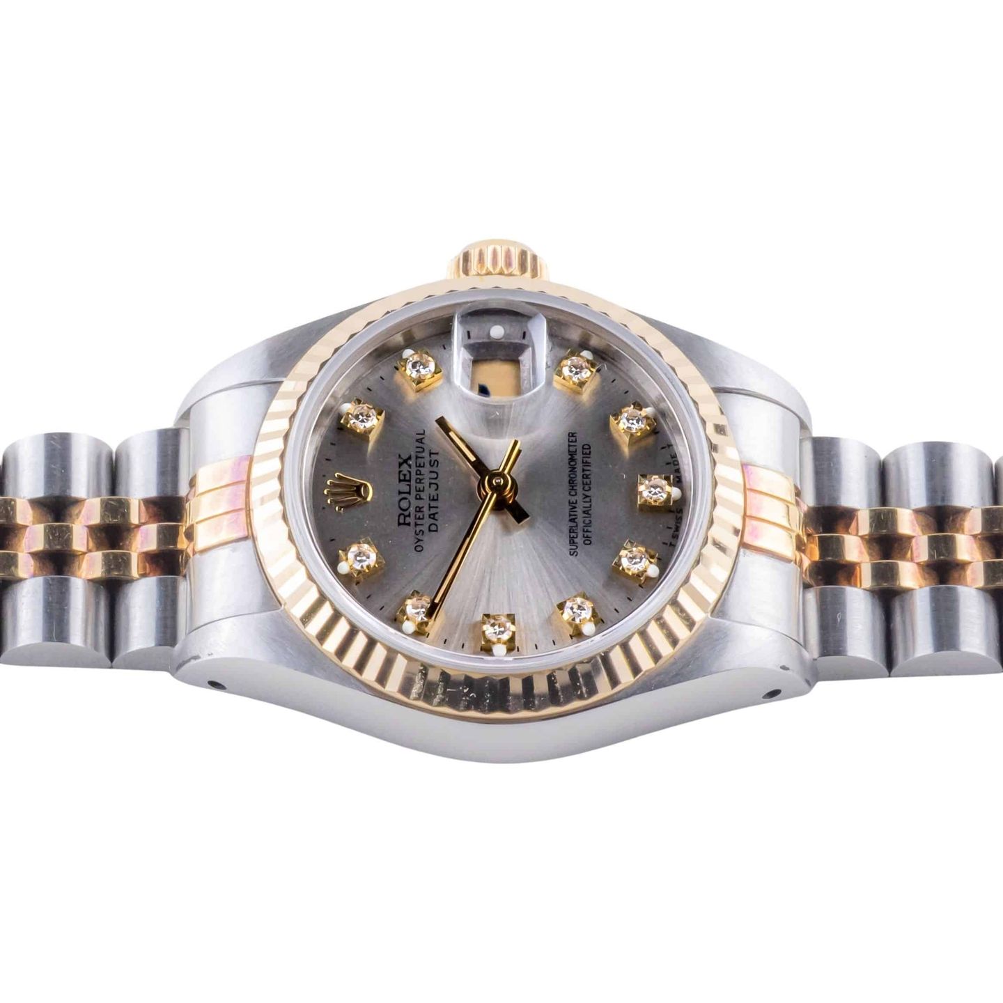 Rolex Lady-Datejust 69173 - (6/8)