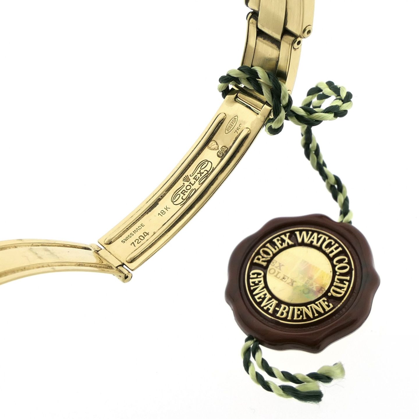 Rolex Lady-Datejust 6927 (1982) - 26 mm (7/8)