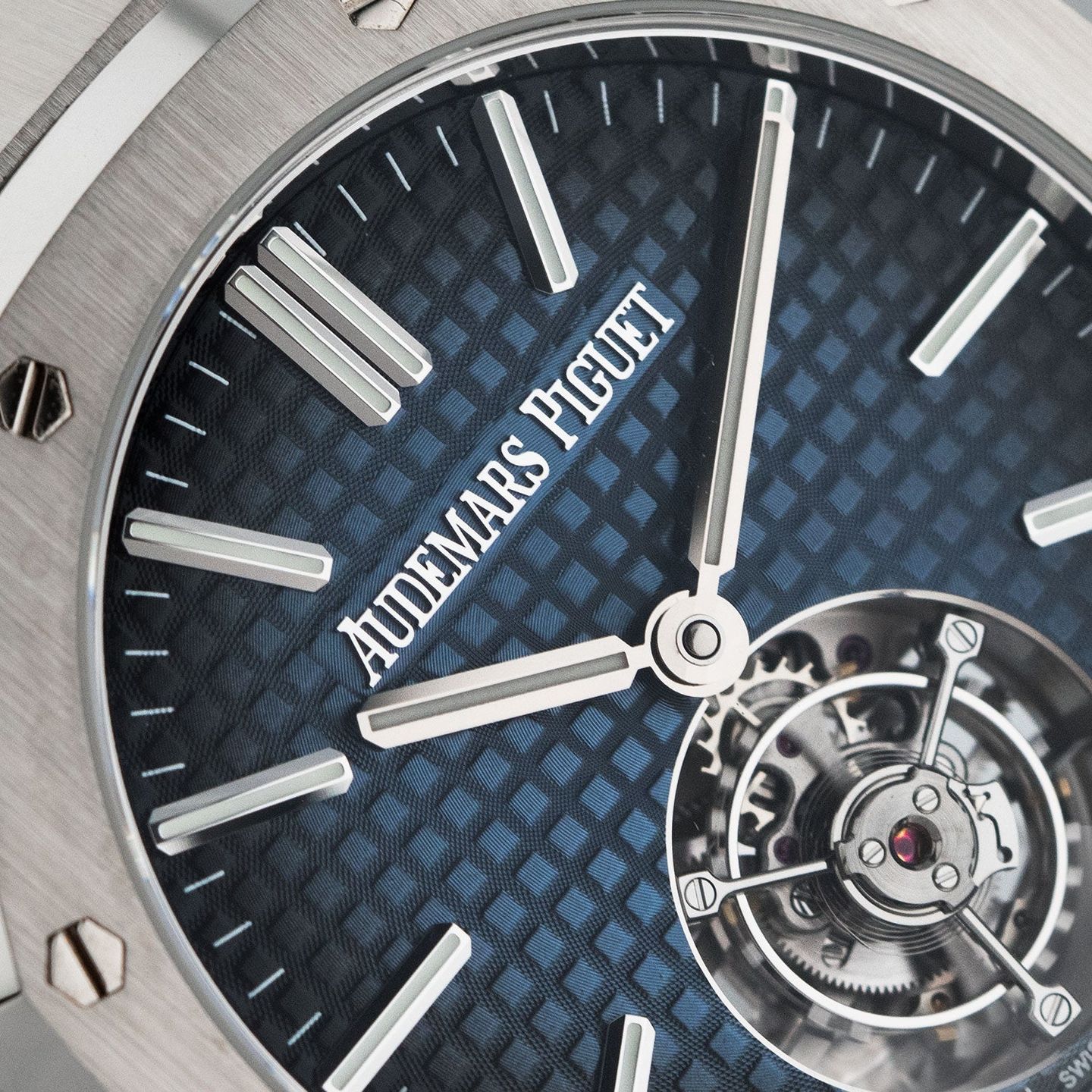 Audemars Piguet Royal Oak Tourbillon 26730ST.OO.1320ST.02 - (5/16)