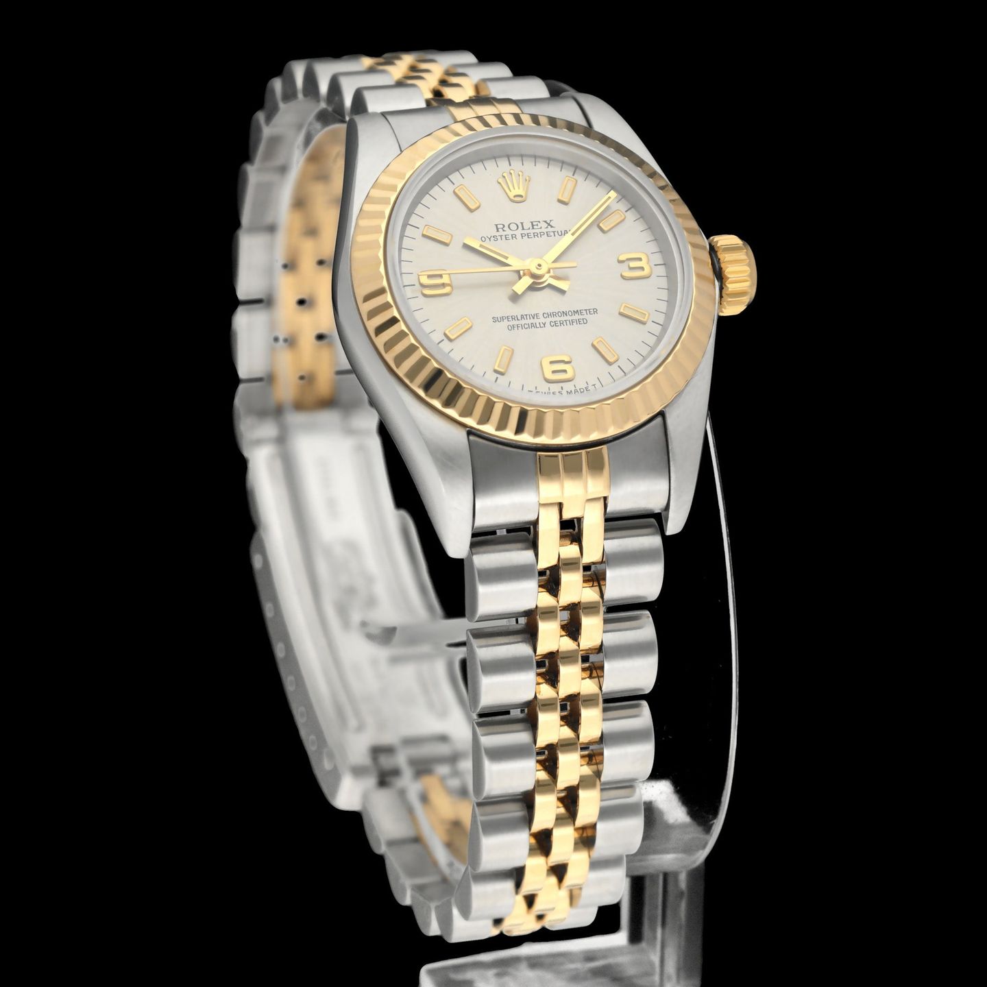 Rolex Oyster Perpetual 67193 - (4/8)