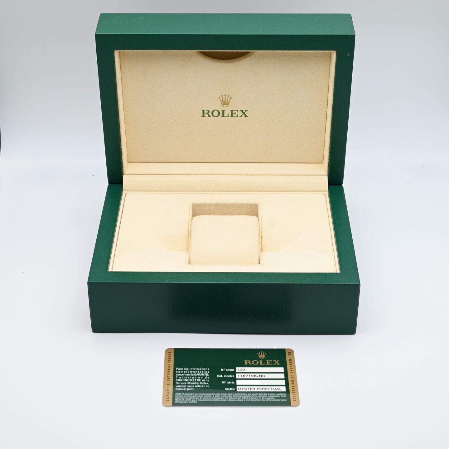 Rolex GMT-Master II 116710BLNR (2015) - Black dial 40 mm Steel case (2/7)