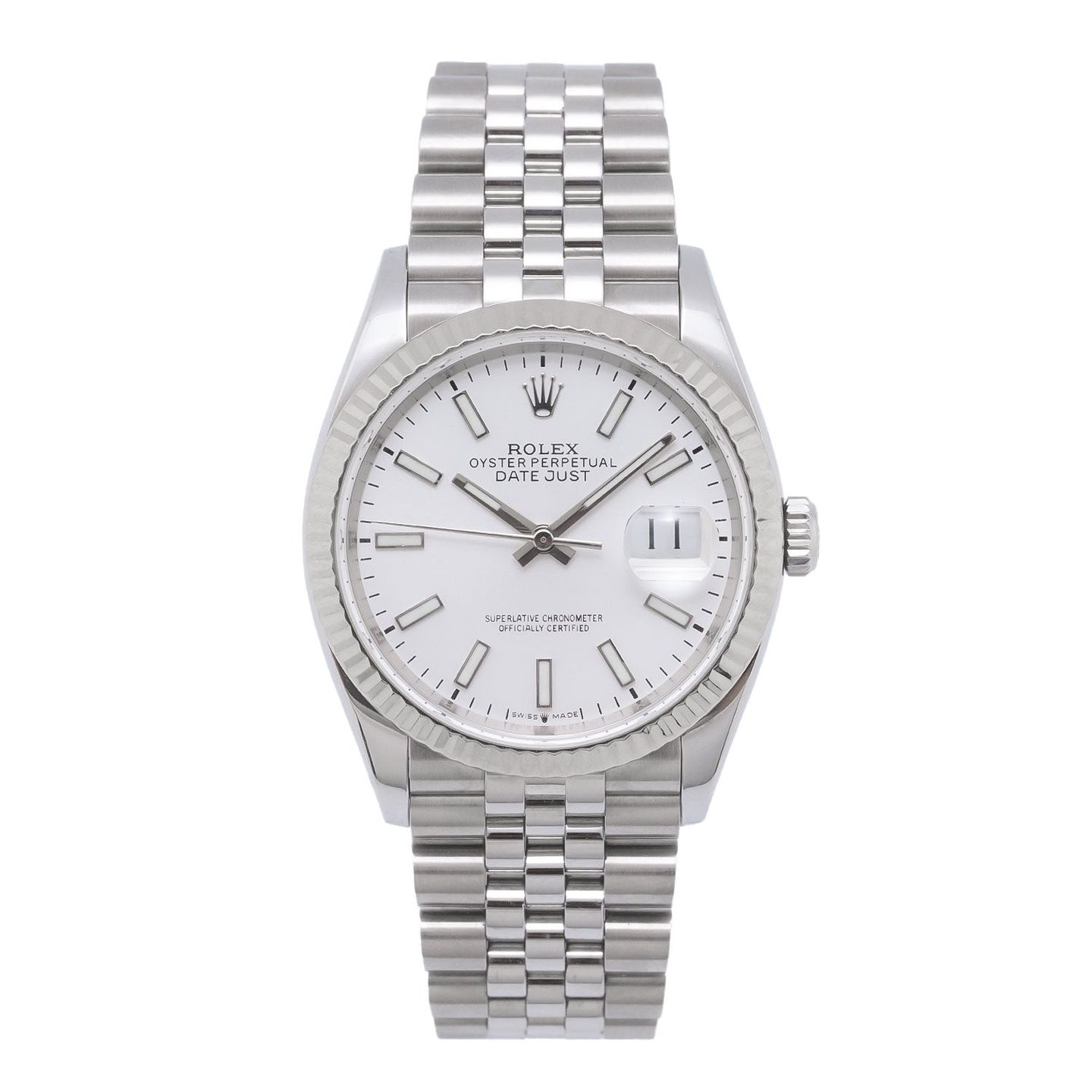 Rolex Datejust 36 126234 - (1/5)