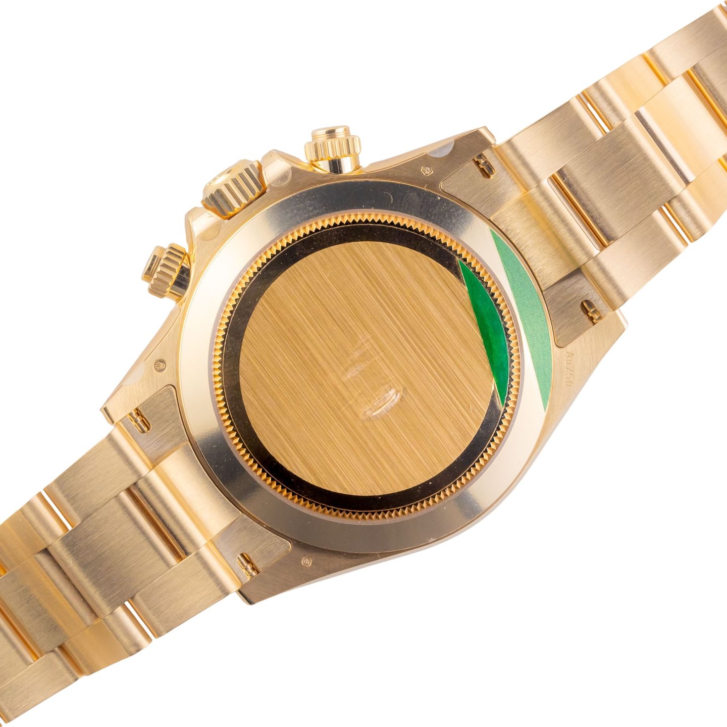 Rolex Daytona 116508 (2020) - 40 mm Yellow Gold case (4/8)