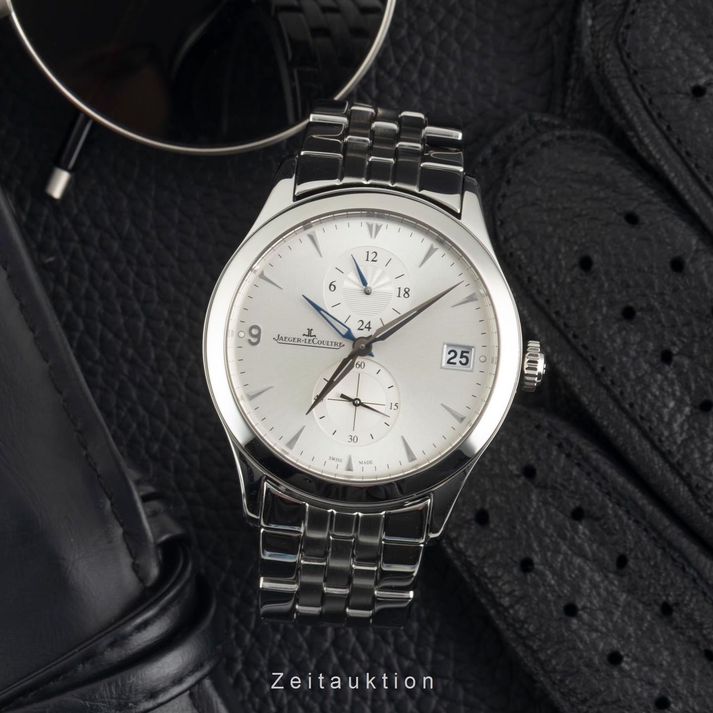 Jaeger-LeCoultre Master Hometime Q1628130 - (3/8)
