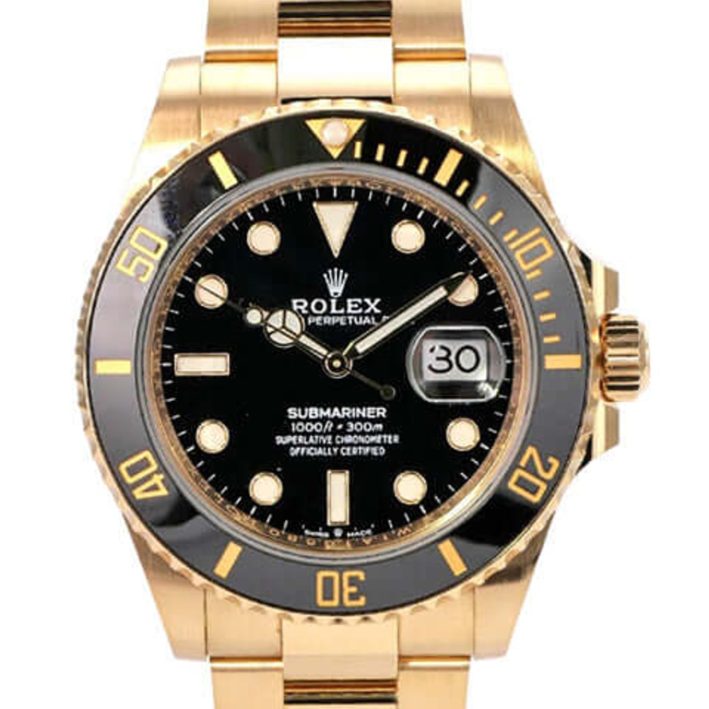 Rolex Submariner Date 126618LN - (1/8)