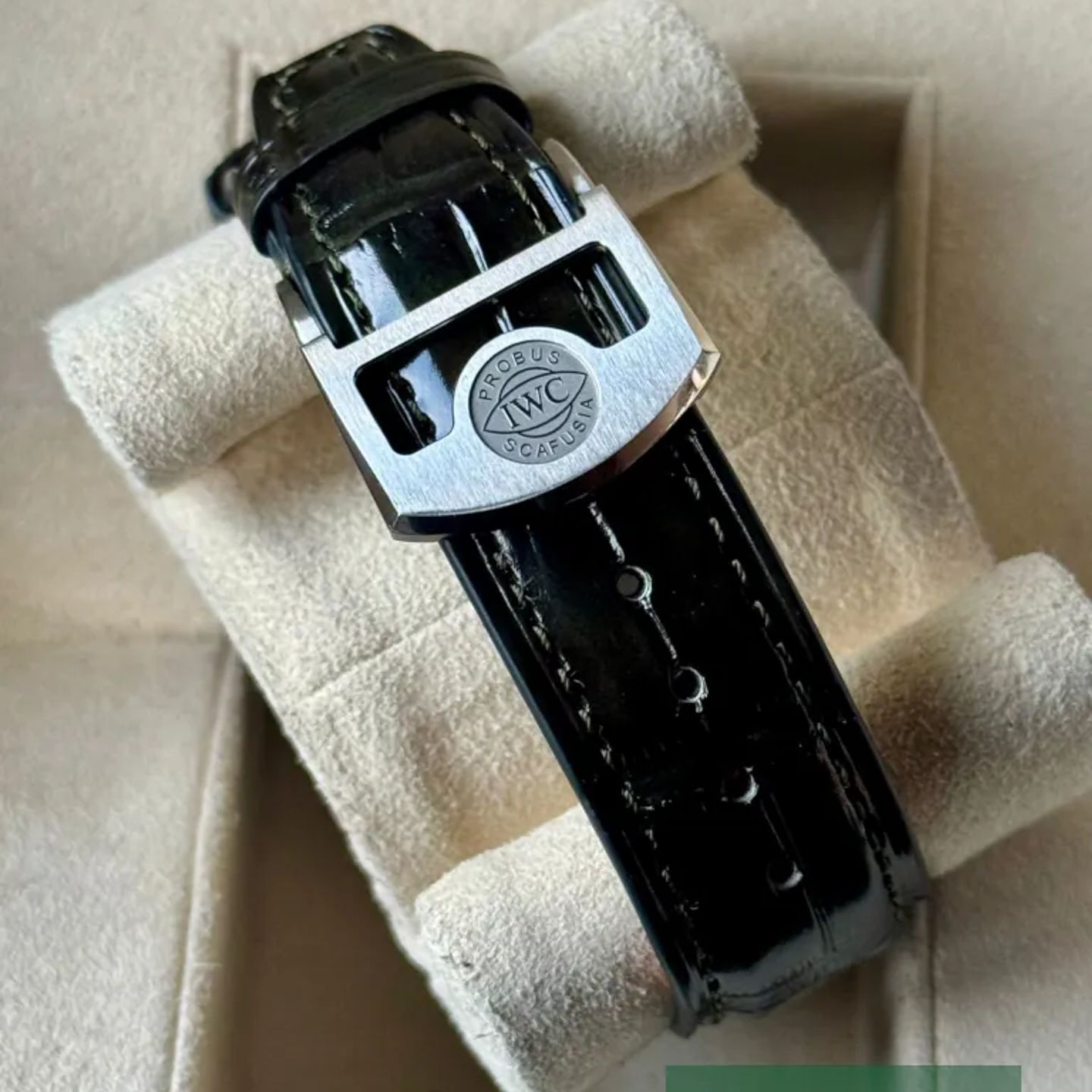 IWC Portuguese Perpetual Calendar IW344207 - (4/6)
