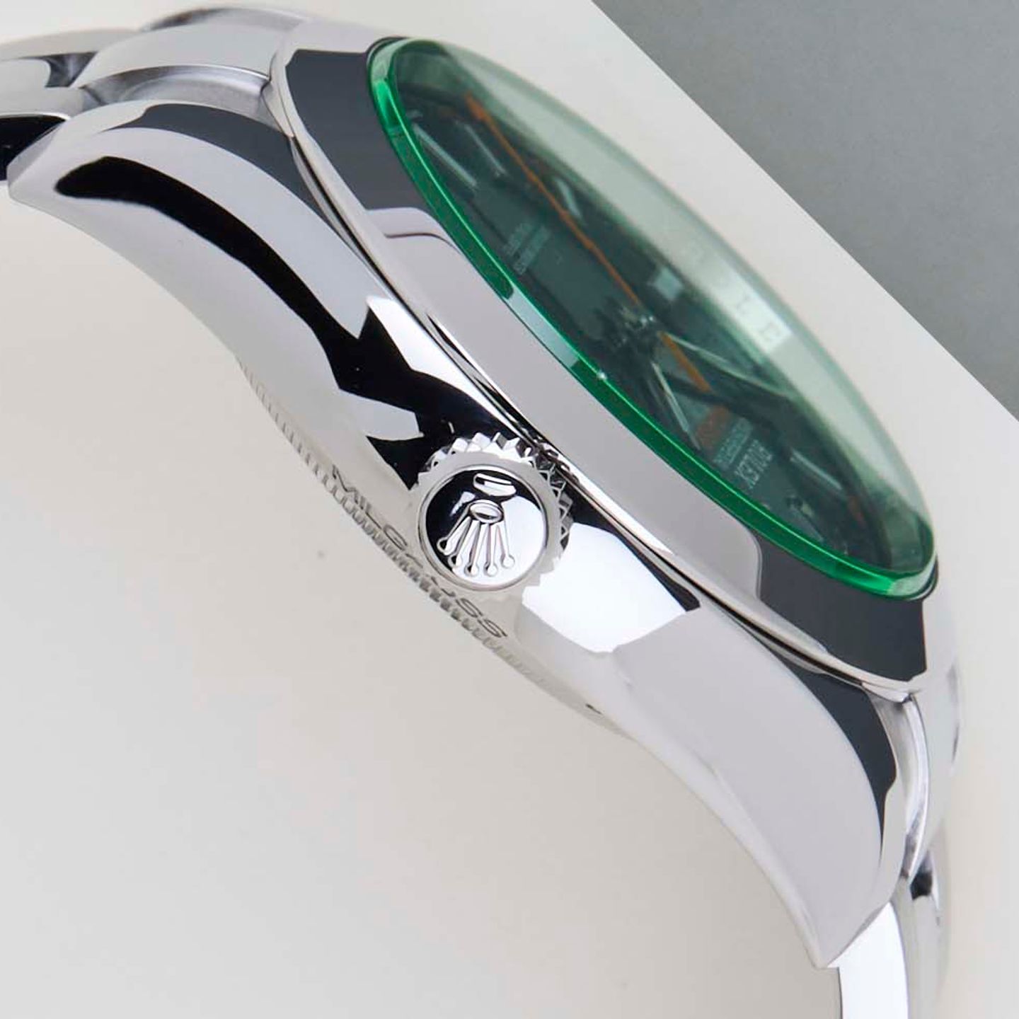 Rolex Milgauss 116400GV - (8/8)