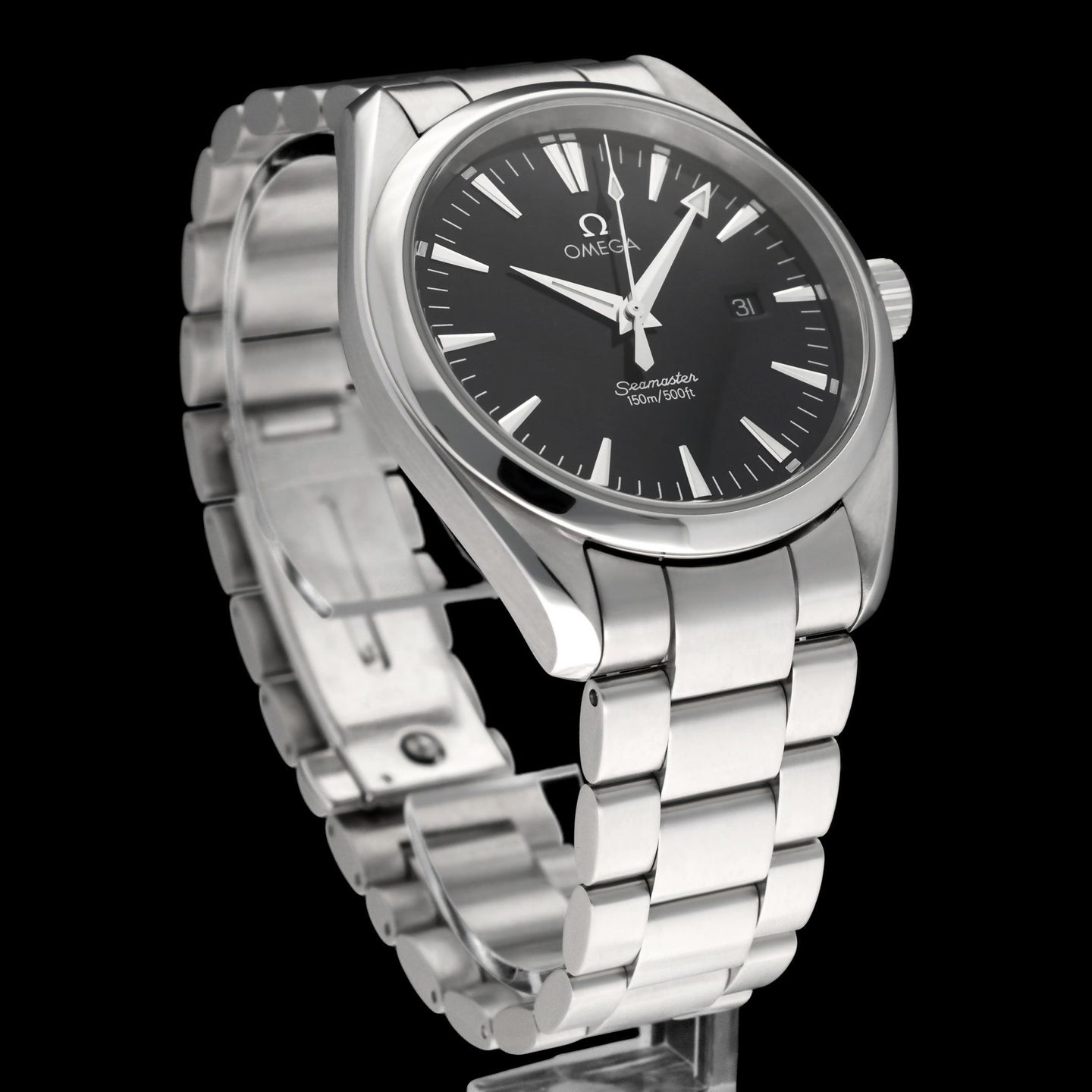 Omega Seamaster Aqua Terra 2517.50.00 - (6/8)