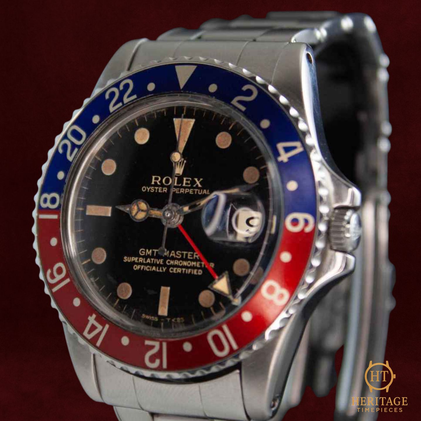 Rolex GMT-Master 1675 - (3/8)