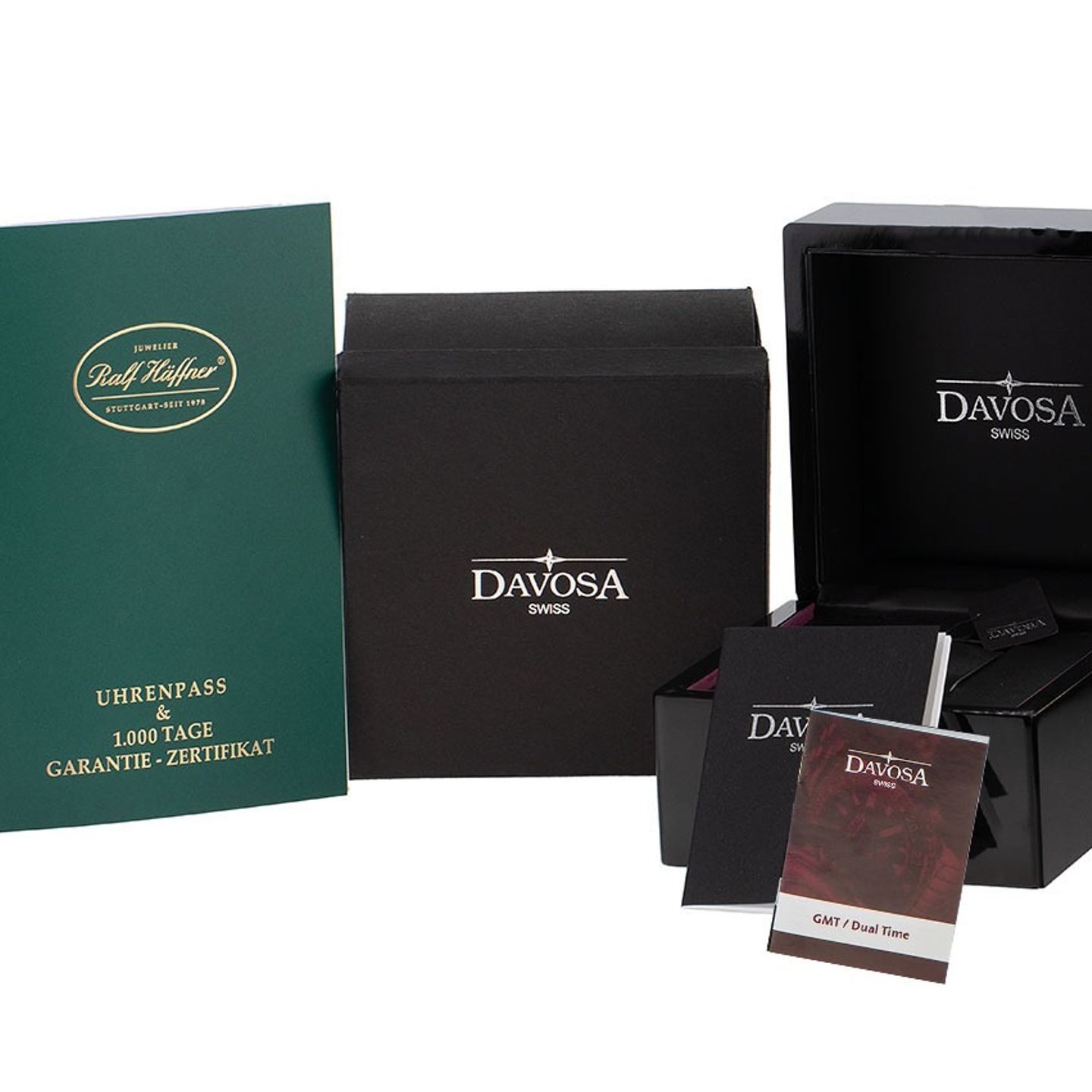 Davosa World Traveller 161.542.40 - (2/7)