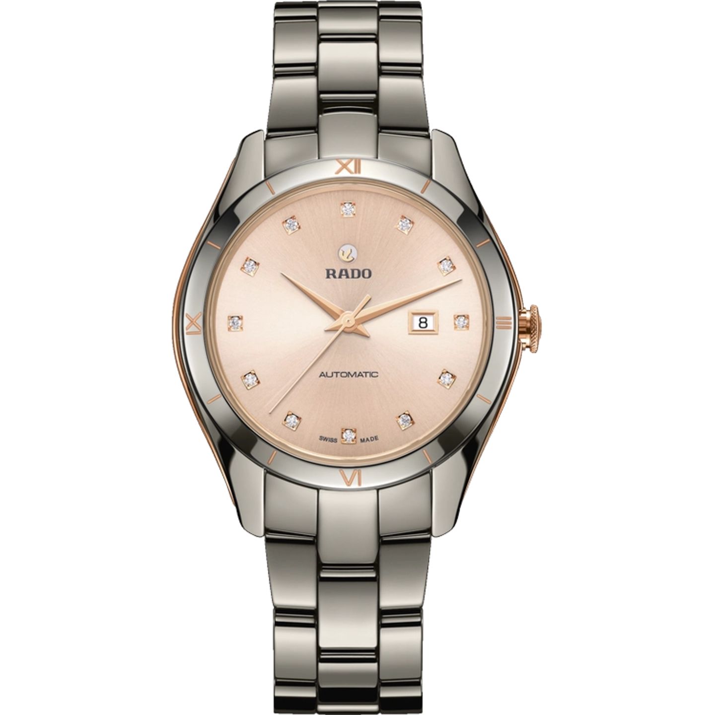 Rado HyperChrome R32043712 (2026) - 36mm Keramiek (1/1)