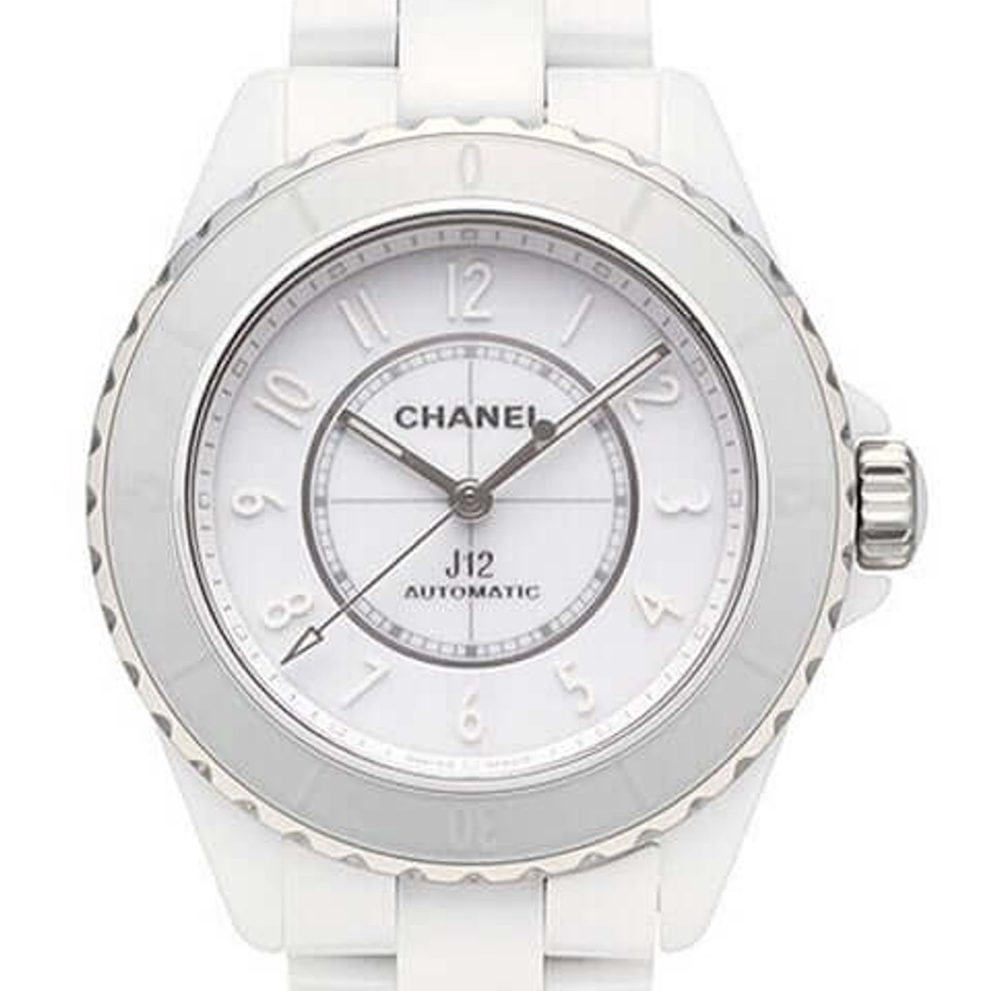Chanel J12 H6186 - (1/2)