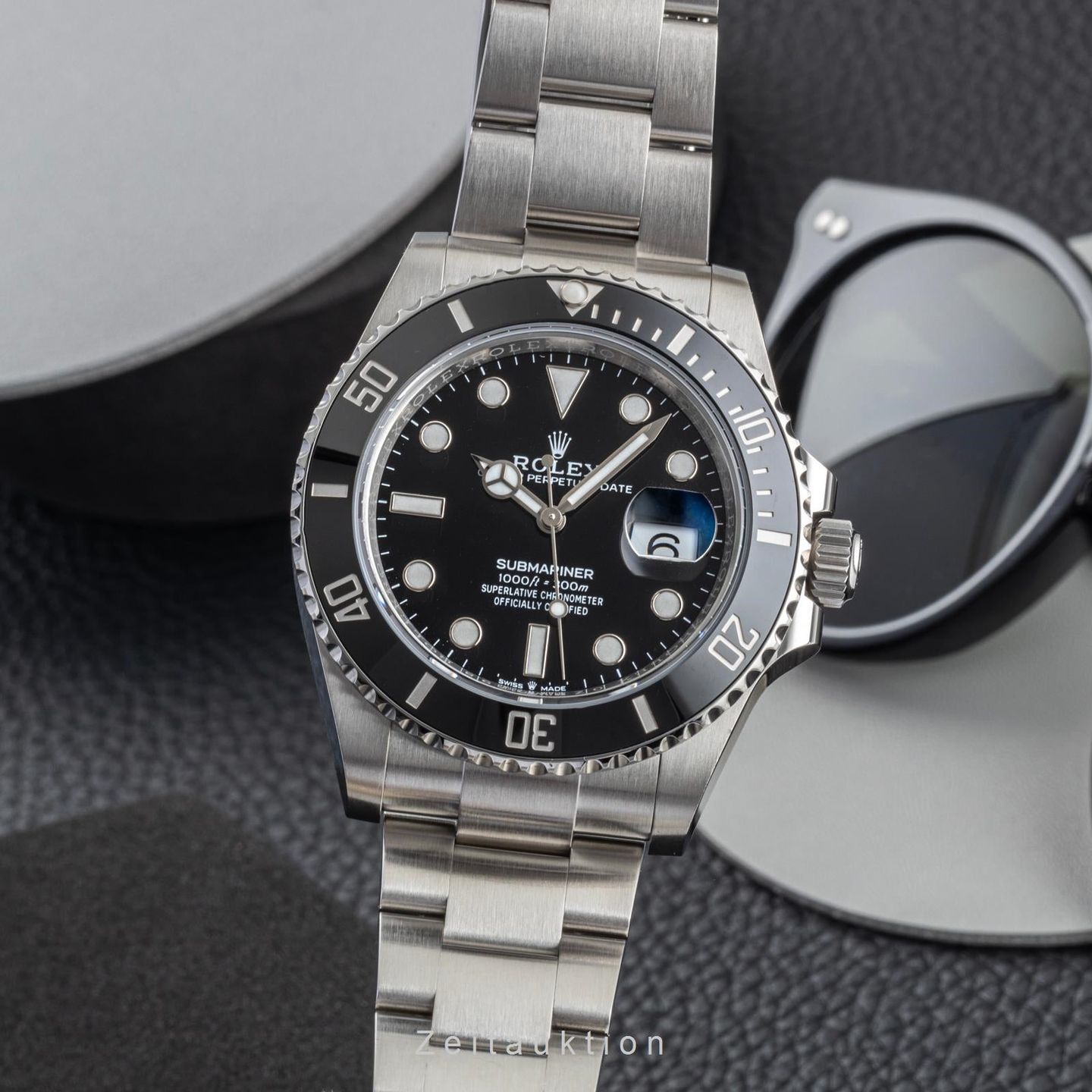 Rolex Submariner Date 126610LN - (1/8)