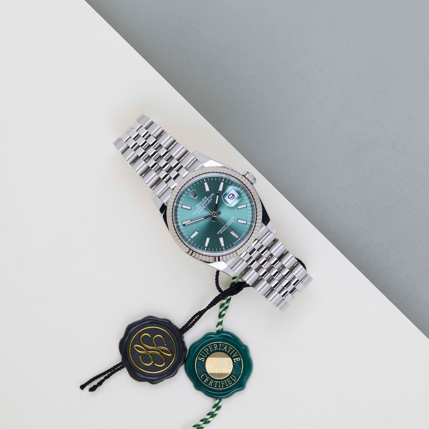 Rolex Datejust 36 126234 - (2/8)