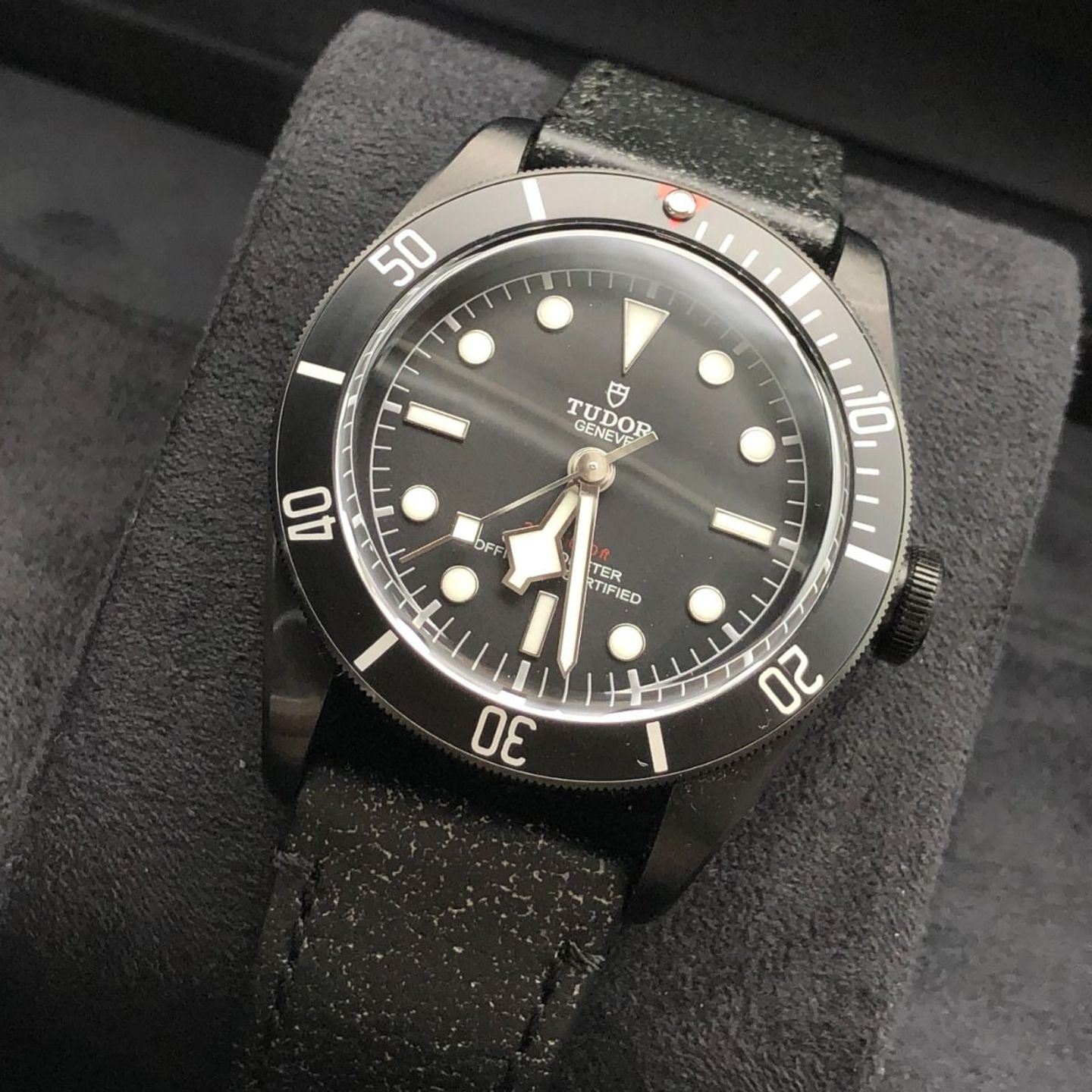 Tudor Black Bay Dark 79230DK-0007 - (3/8)